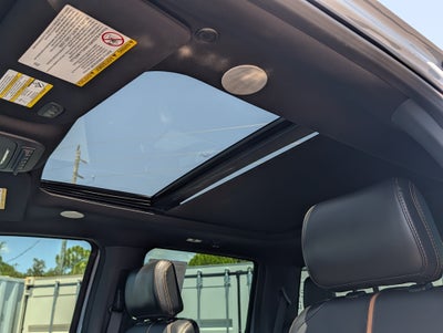 2024 Ford F-250 Platinum