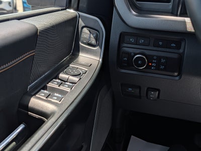2024 Ford F-250 Platinum