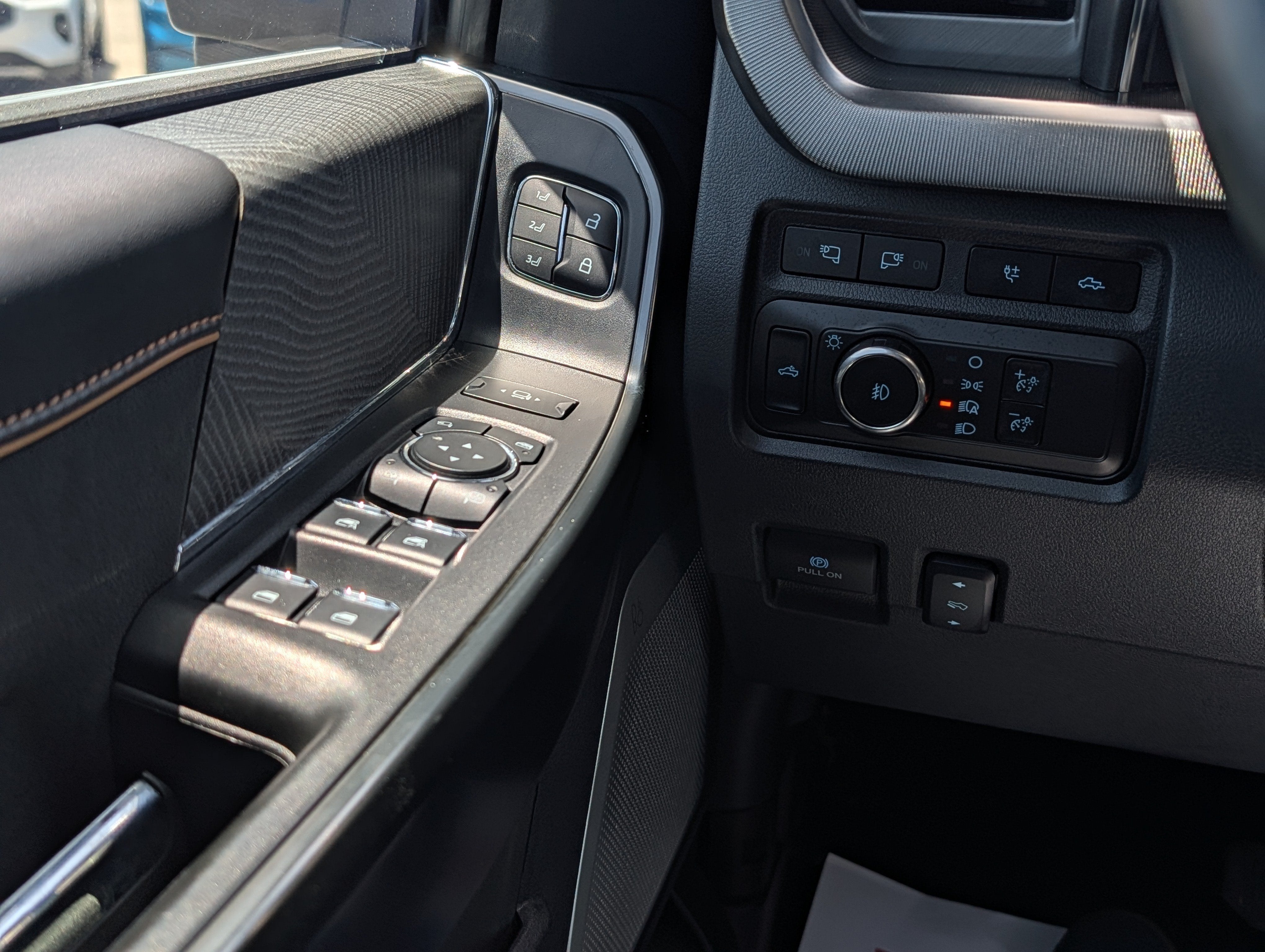 2024 Ford F-250 Platinum