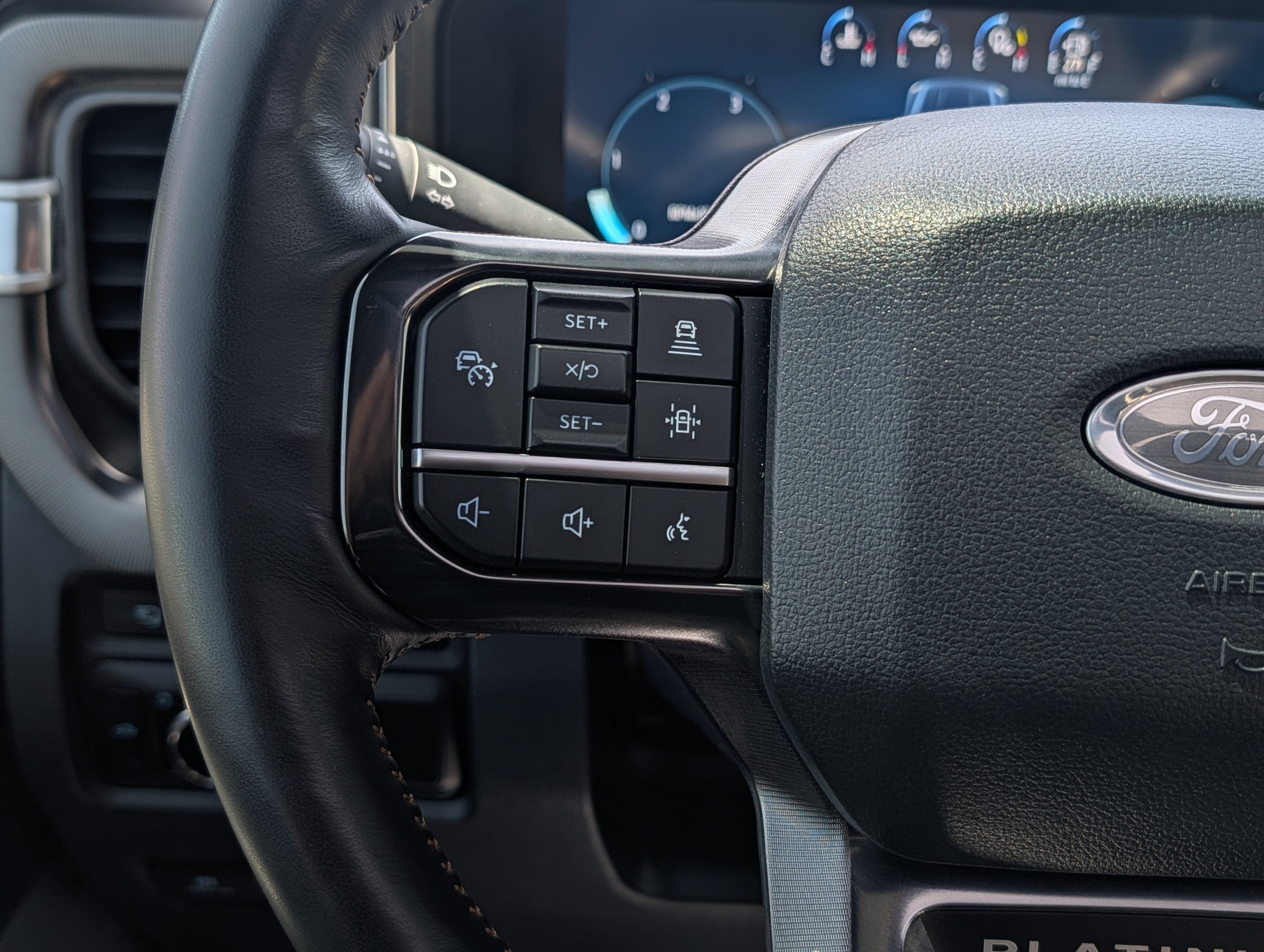2024 Ford F-250 Platinum