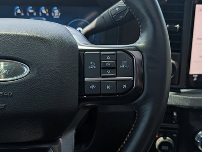 2024 Ford F-250 Platinum