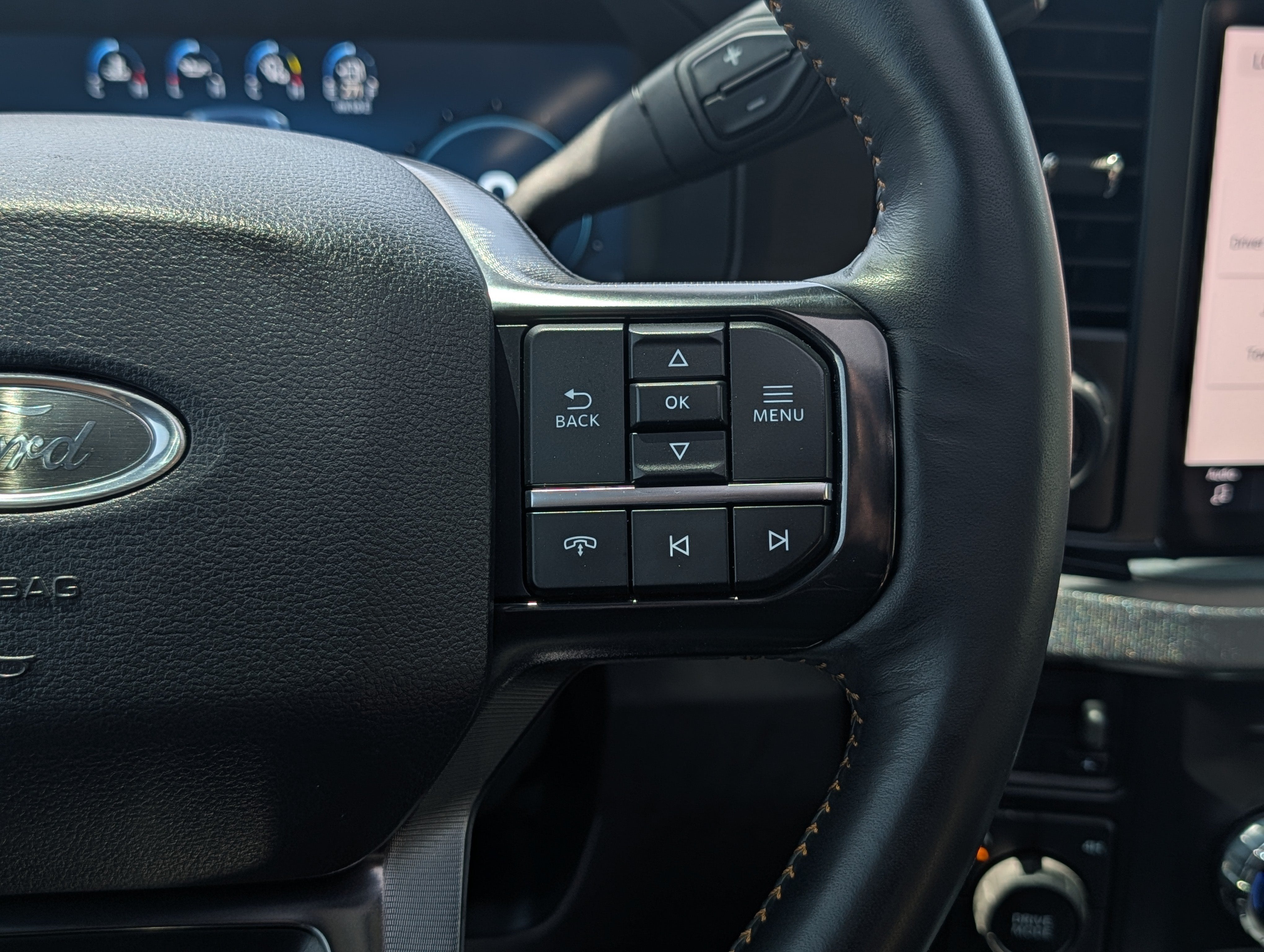 2024 Ford F-250 Platinum