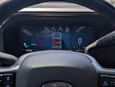 2024 Ford F-250 Platinum
