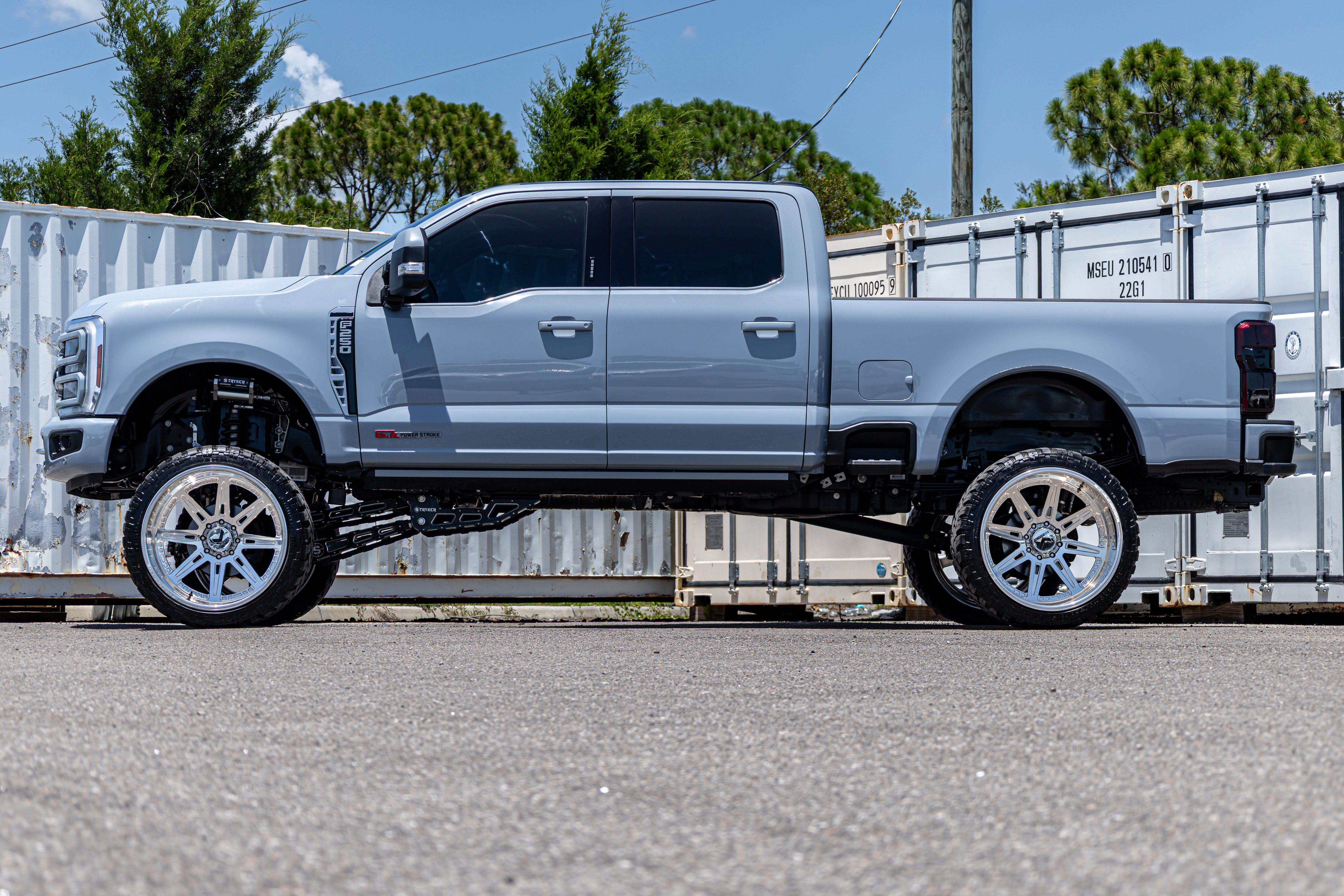 2024 Ford F-250 Platinum