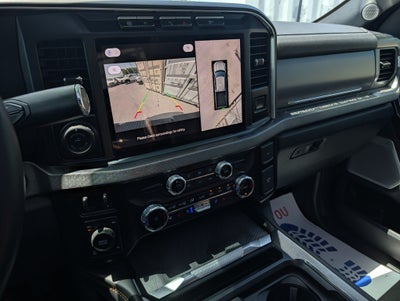 2024 Ford F-250 Platinum