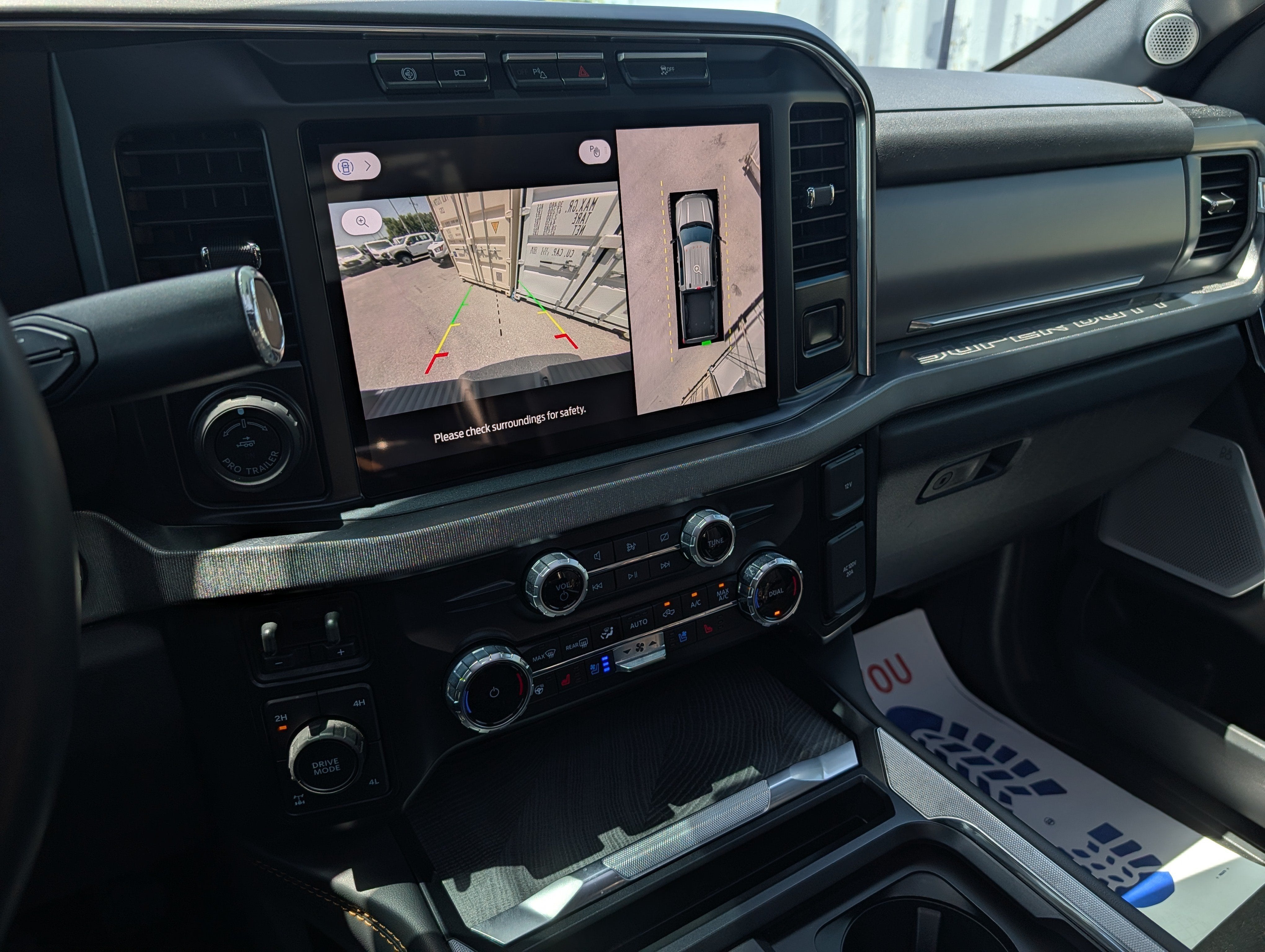 2024 Ford F-250 Platinum