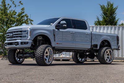 2024 Ford F-250 Platinum