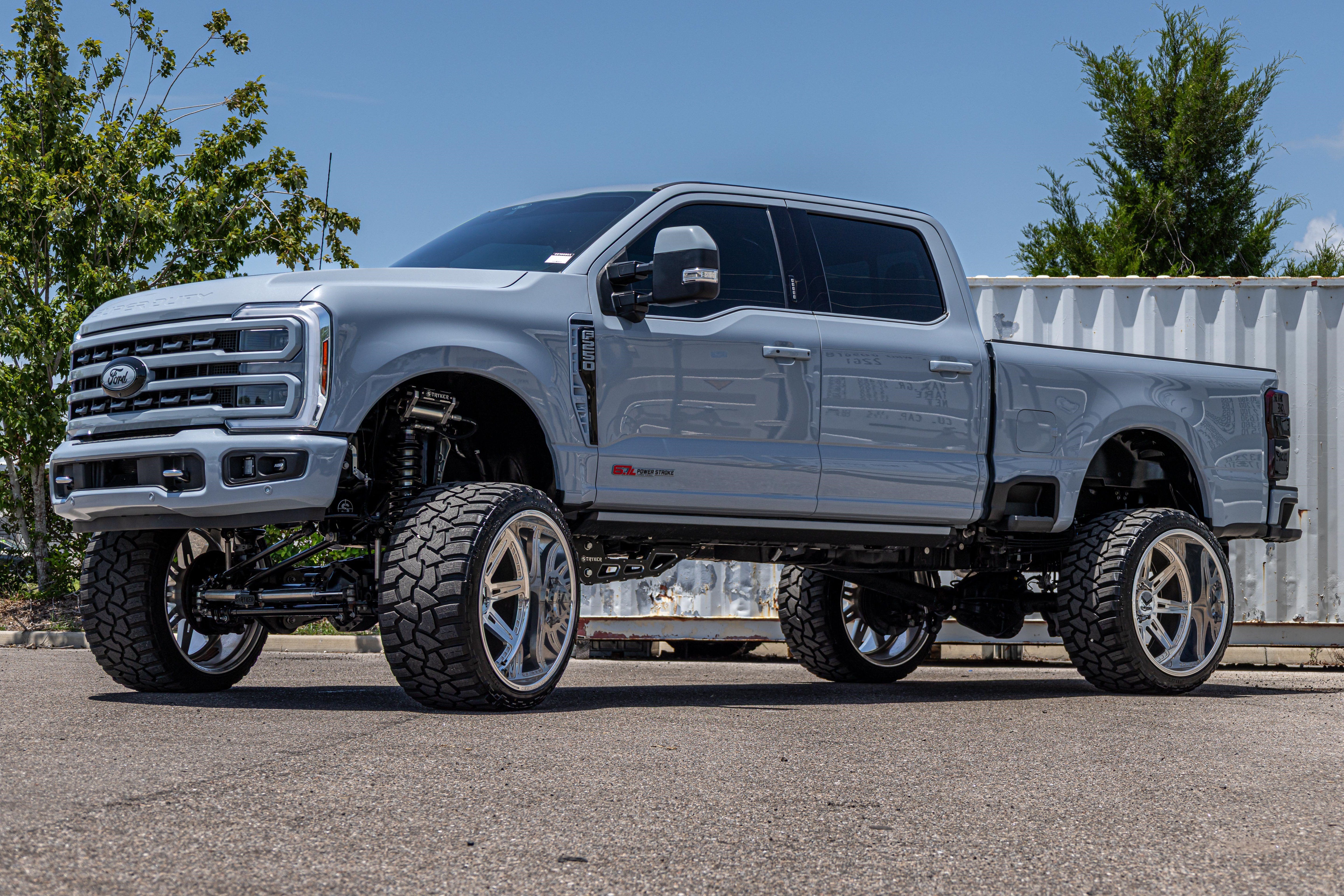 2024 Ford F-250 Platinum