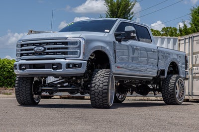 2024 Ford F-250 Platinum