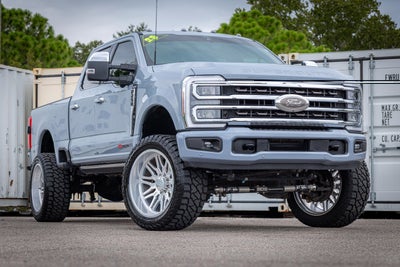 2025 Ford F-250 King Ranch