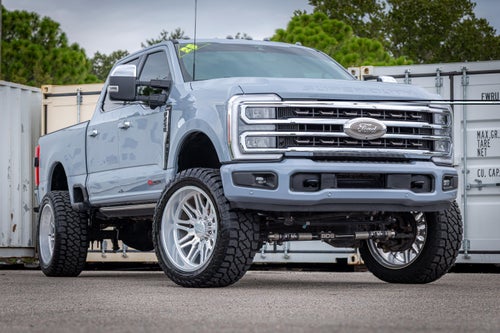 2025 Ford F-250 King Ranch