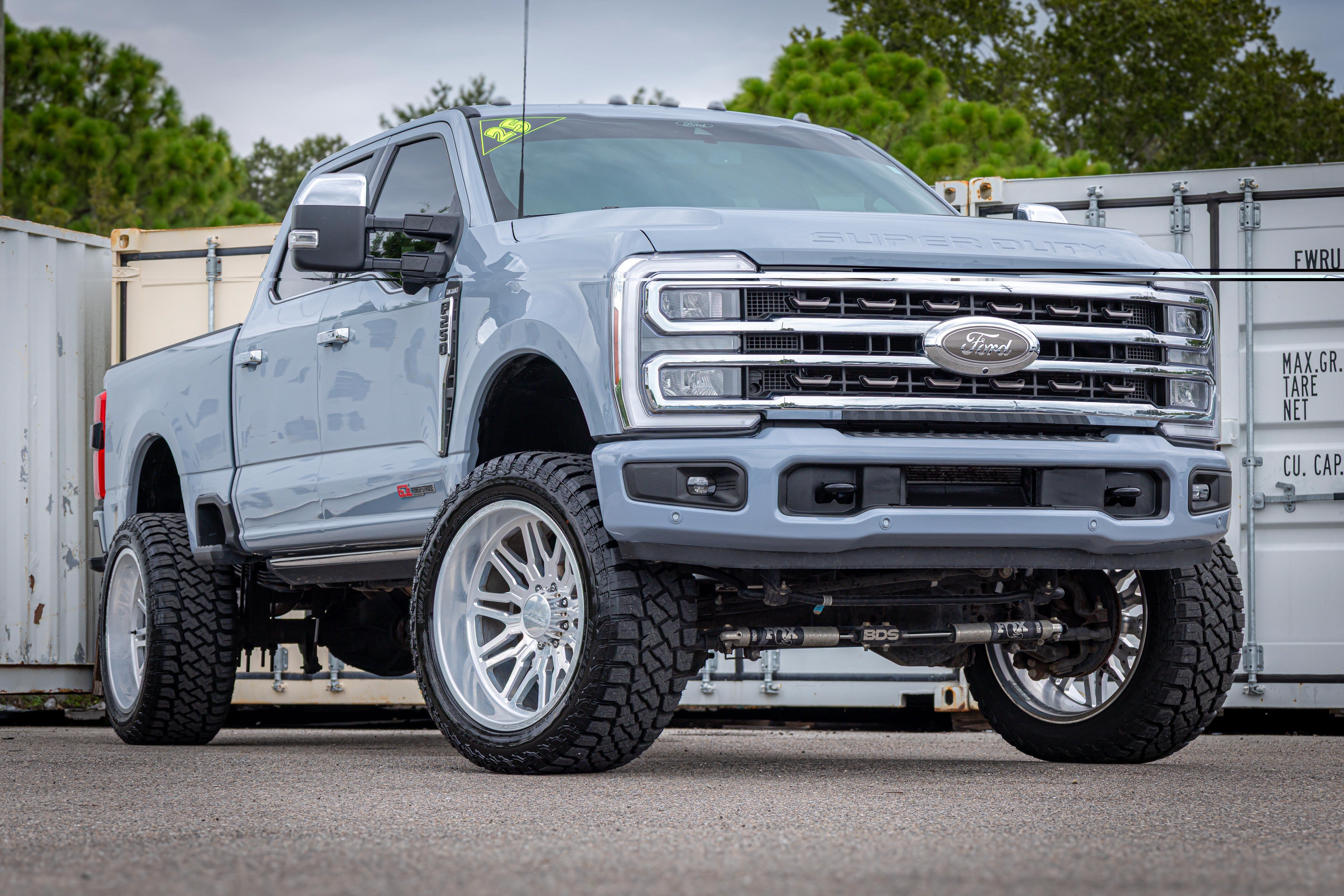 2025 Ford F-250 King Ranch