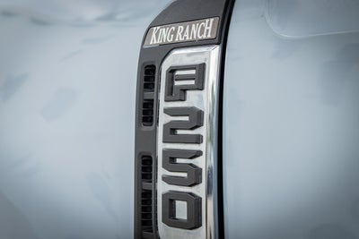 2025 Ford F-250 King Ranch