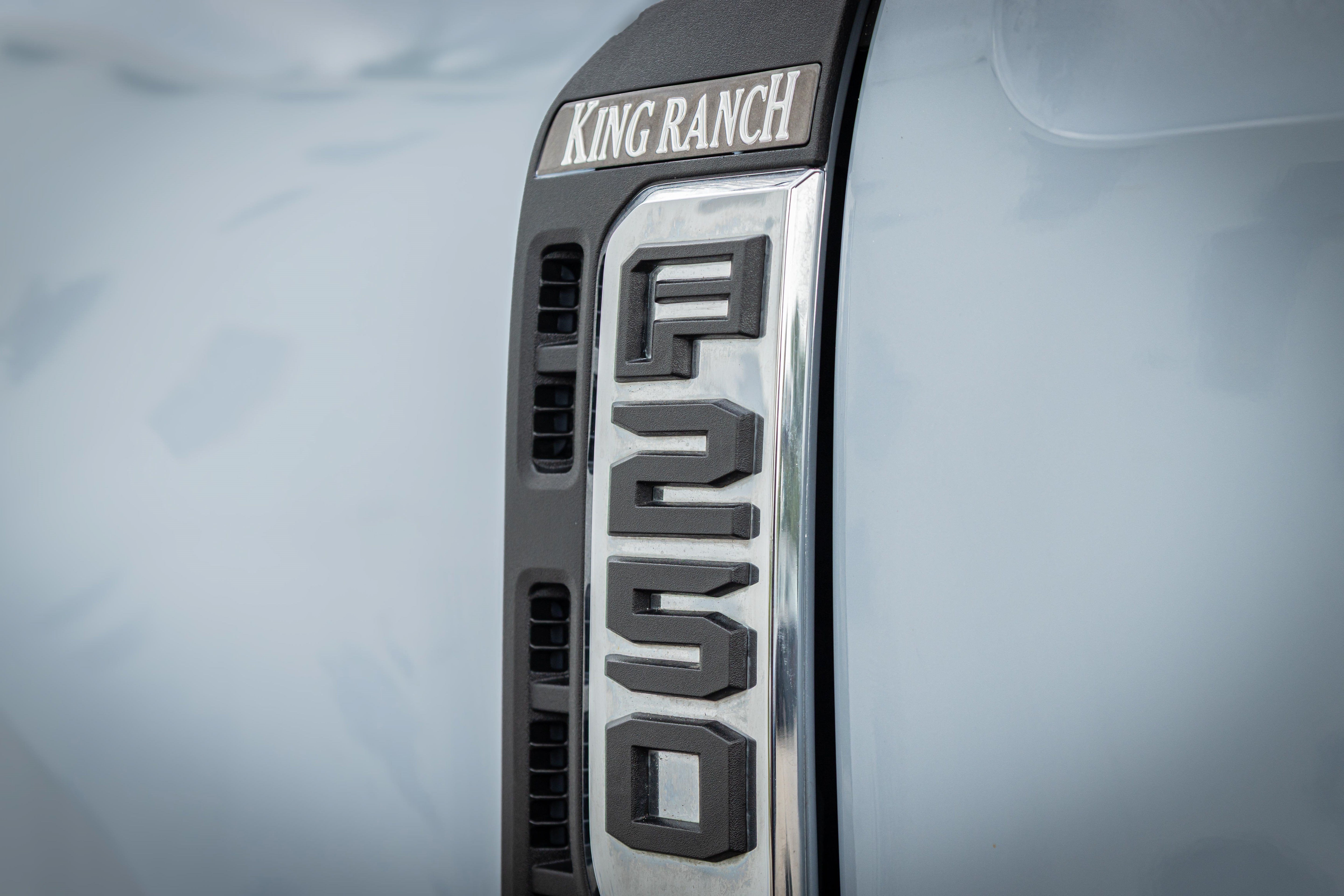 2025 Ford F-250 King Ranch