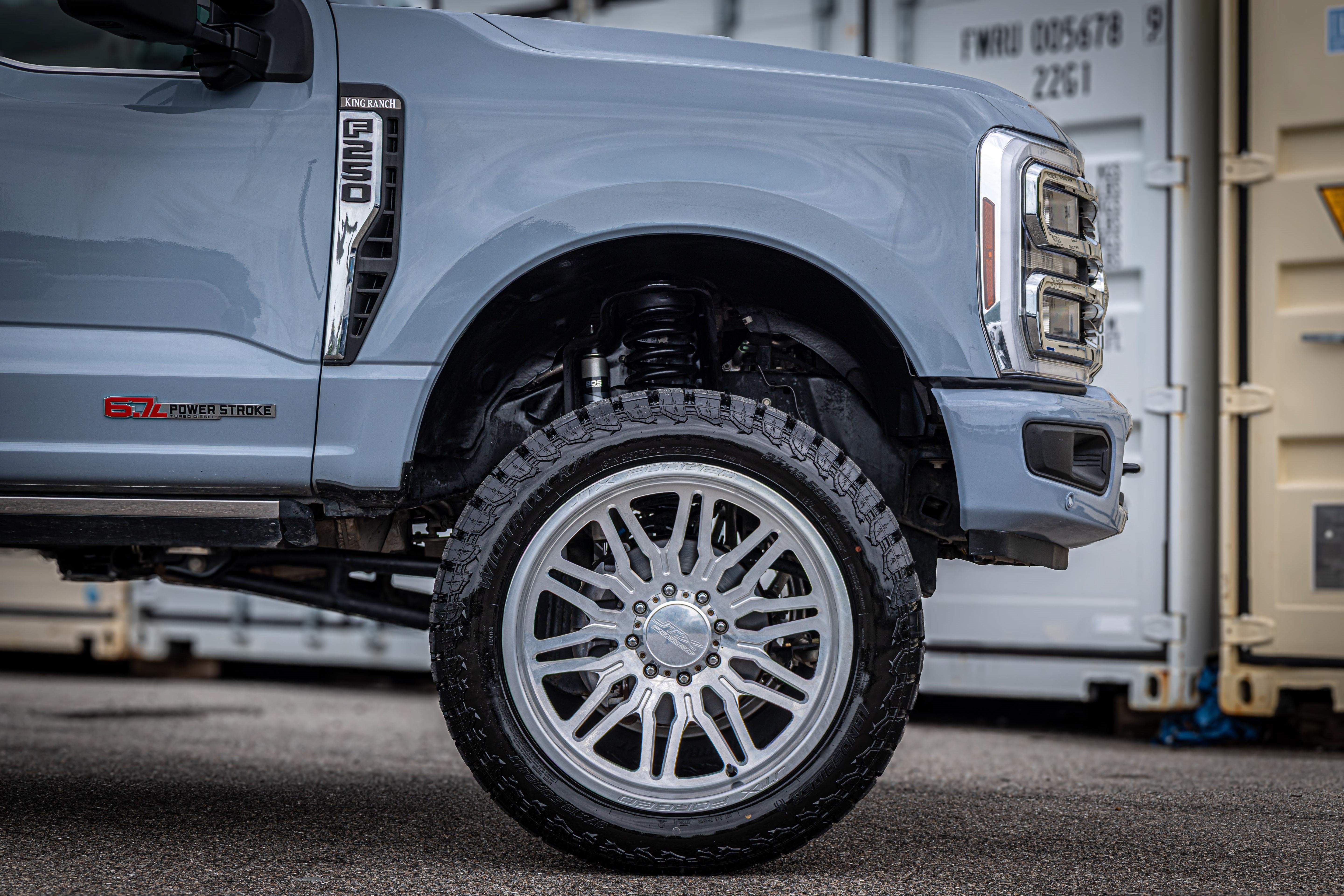 2025 Ford F-250 King Ranch