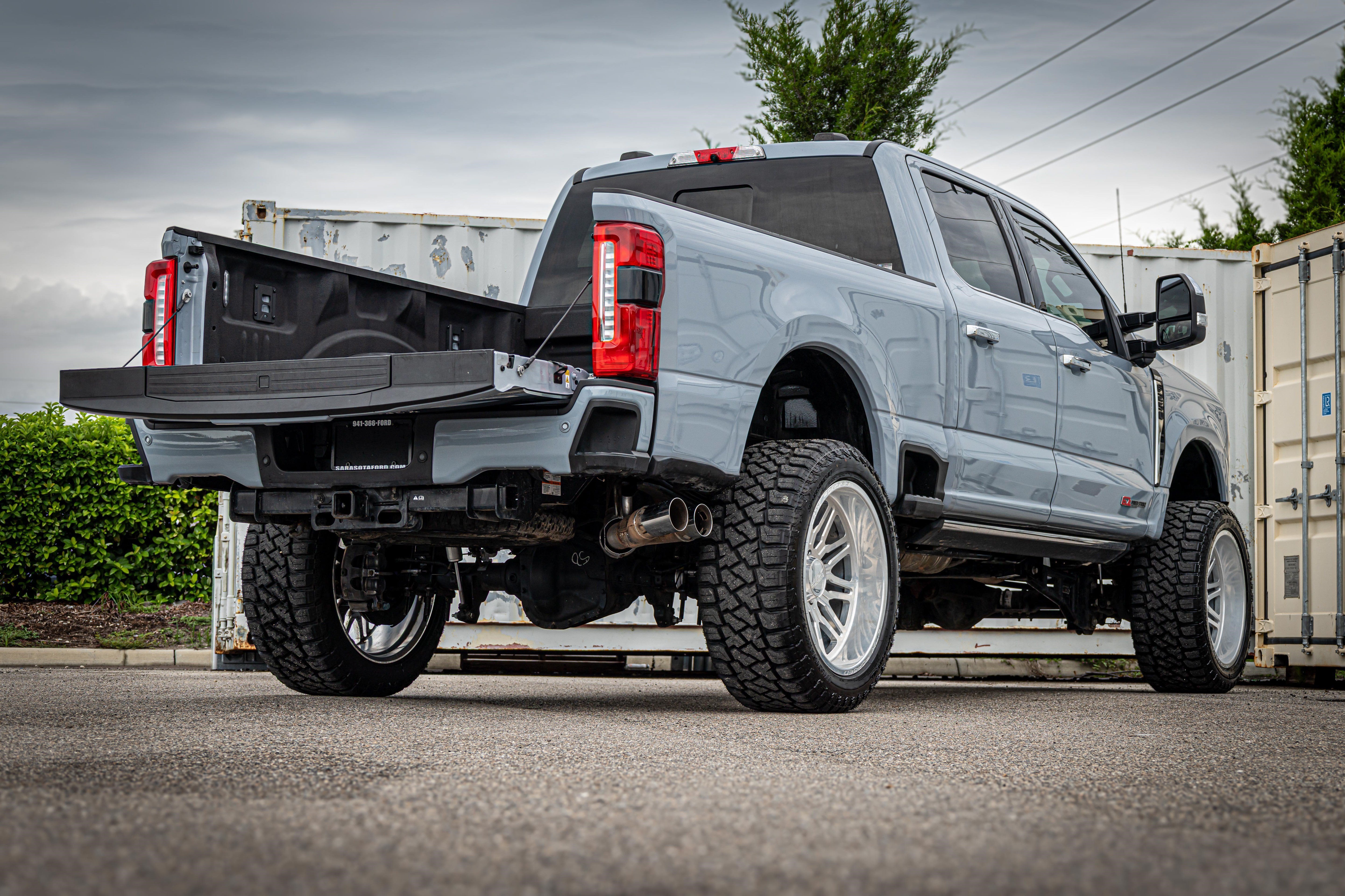 2025 Ford F-250 King Ranch