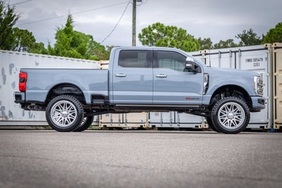 2025 Ford F-250 King Ranch