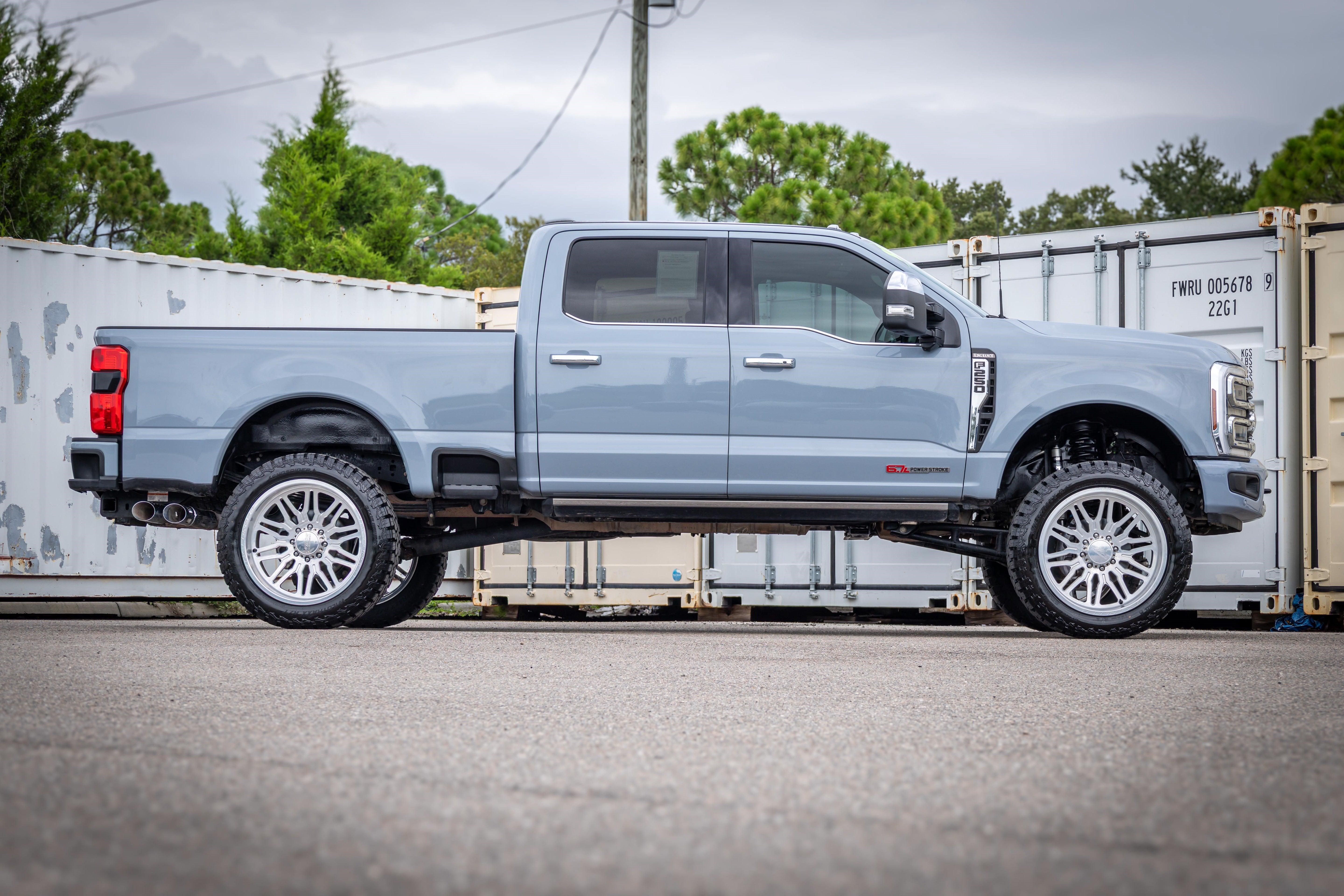 2025 Ford F-250 King Ranch