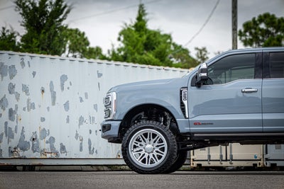 2025 Ford F-250 King Ranch
