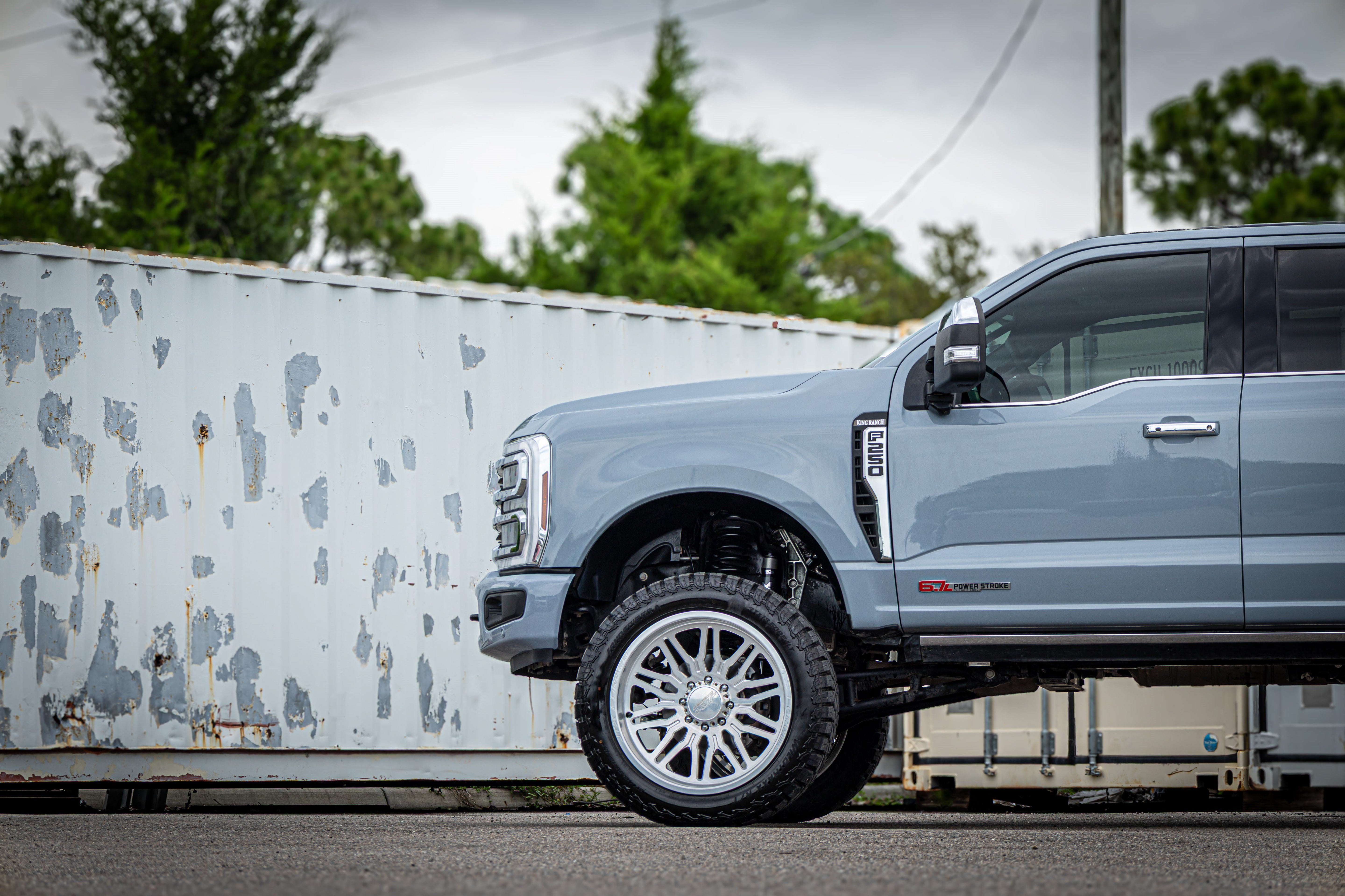 2025 Ford F-250 King Ranch