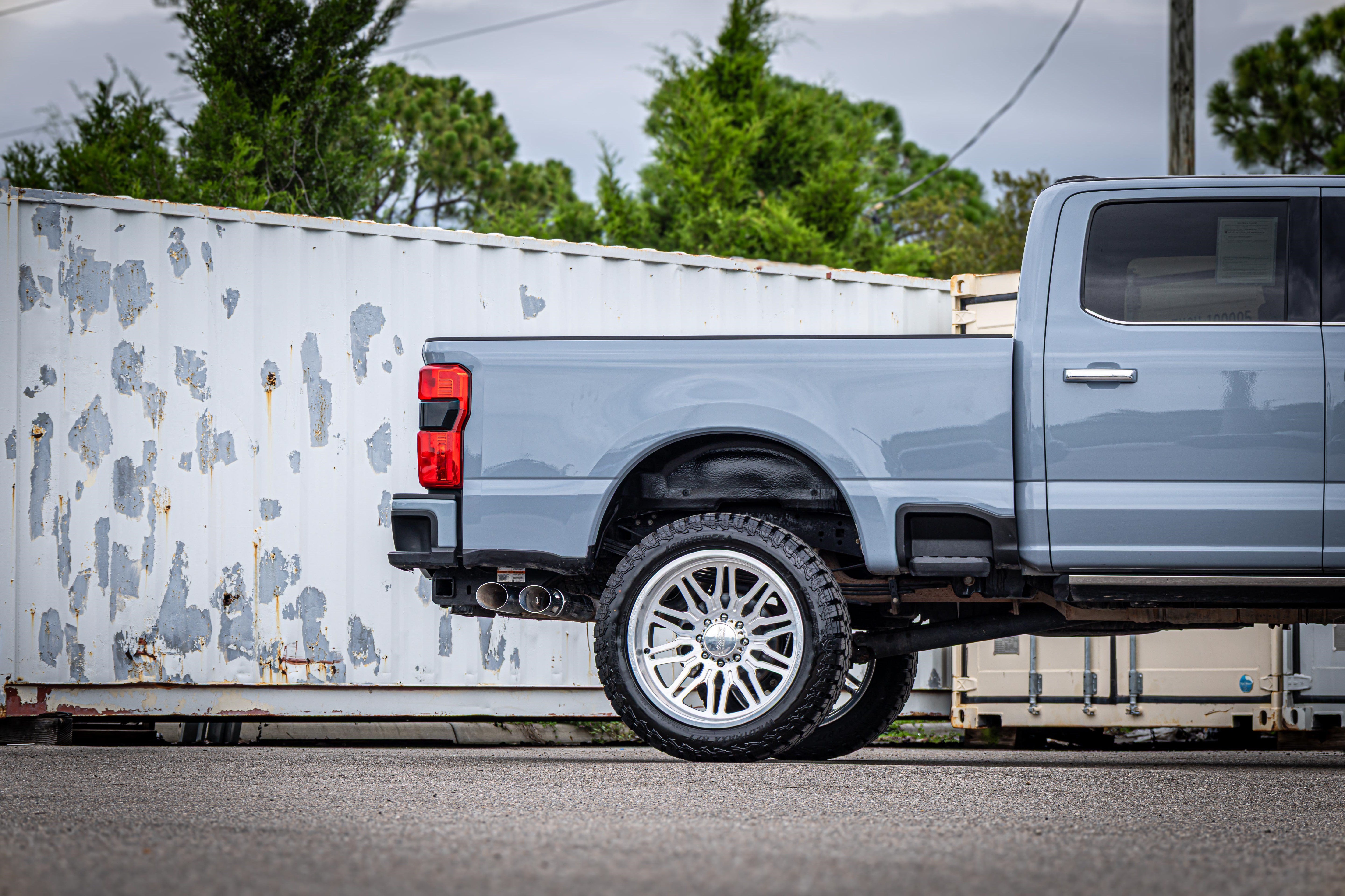 2025 Ford F-250 King Ranch
