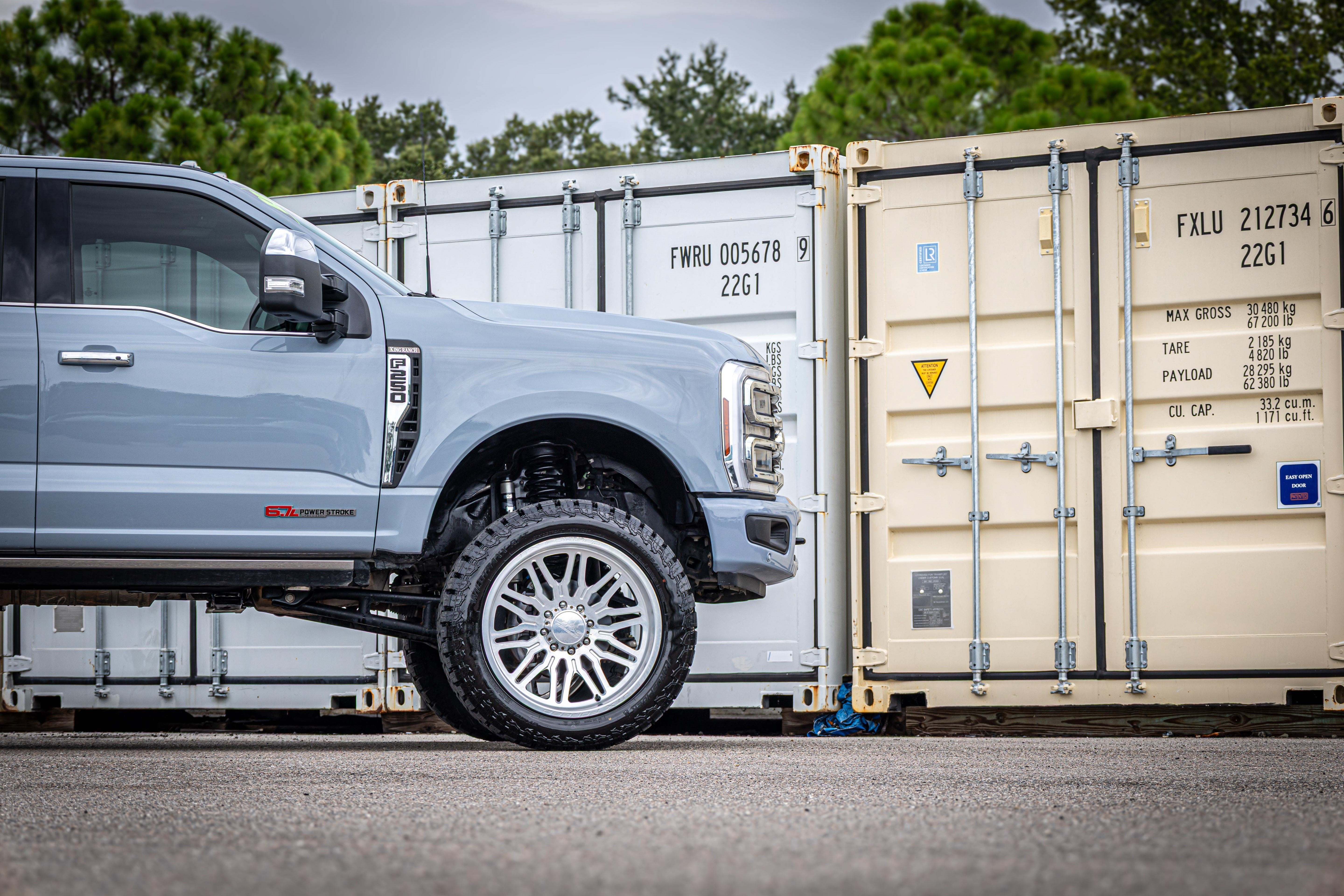 2025 Ford F-250 King Ranch