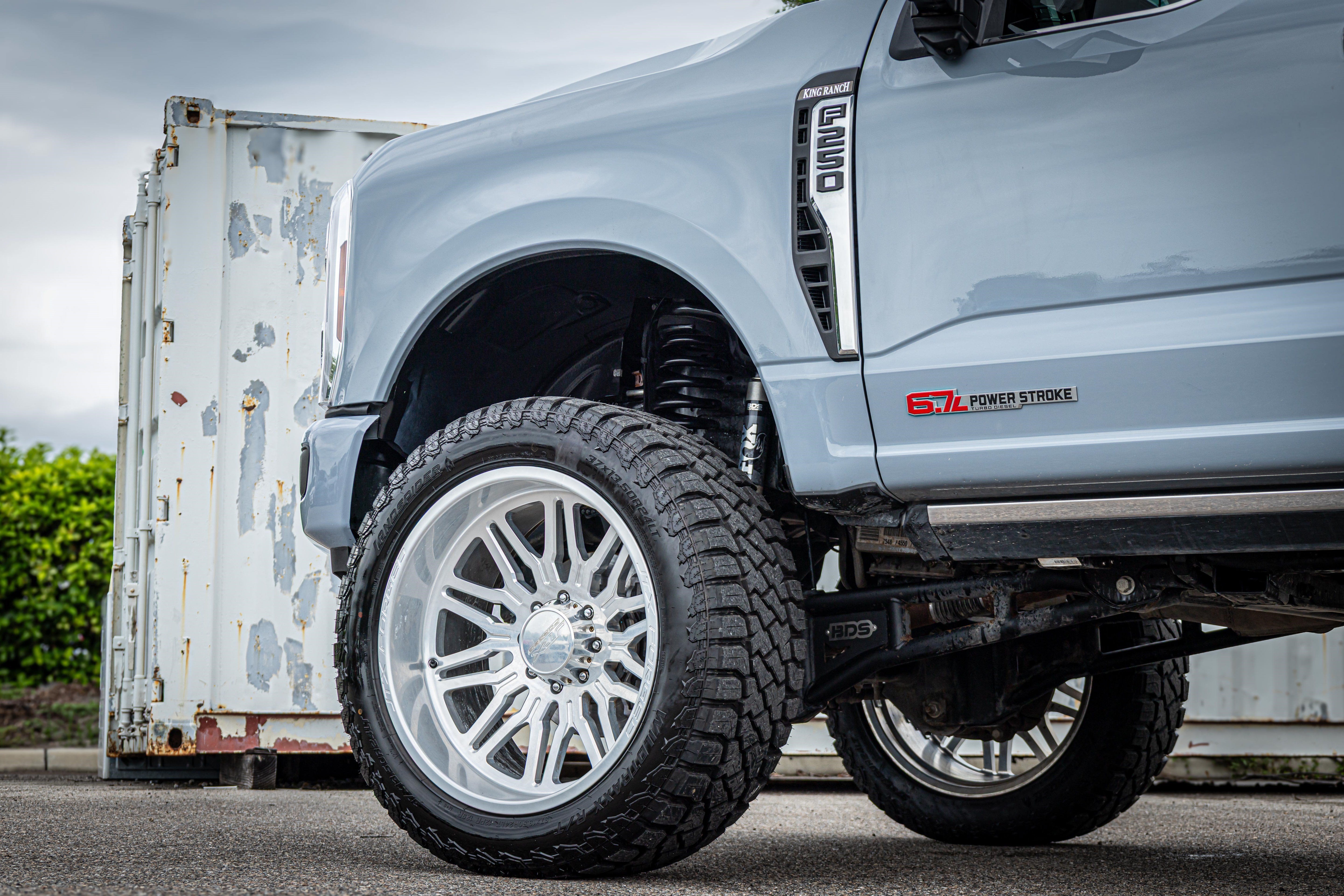 2025 Ford F-250 King Ranch