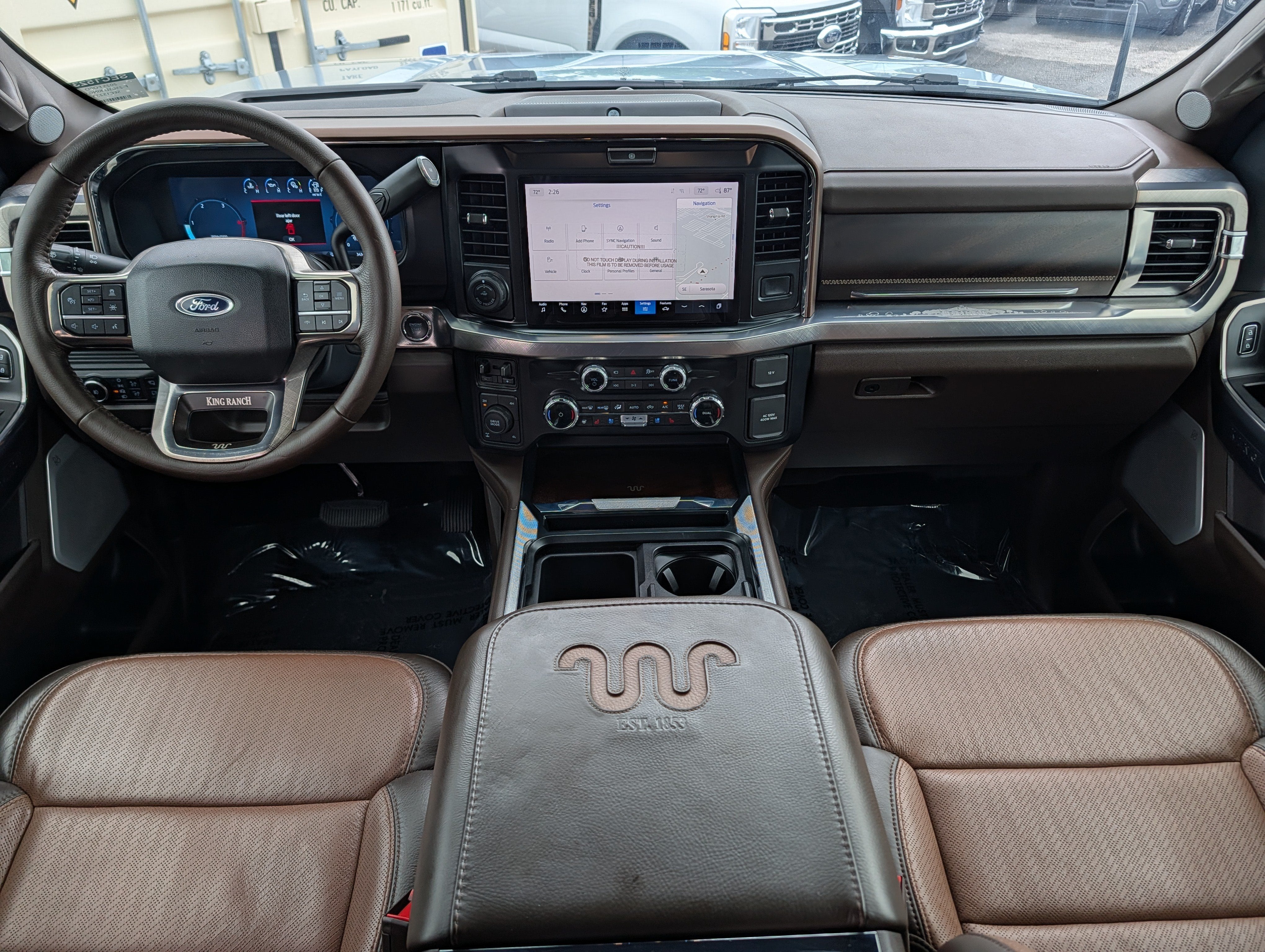 2025 Ford F-250 King Ranch