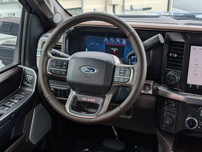 2025 Ford F-250 King Ranch