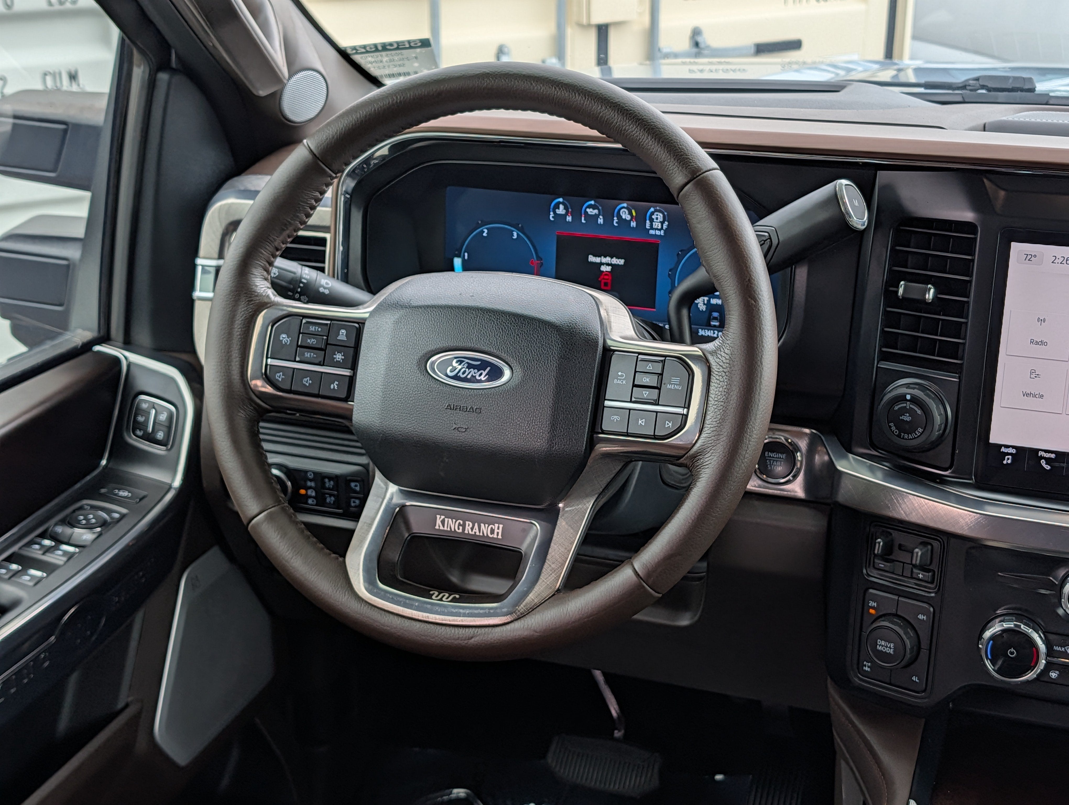 2025 Ford F-250 King Ranch