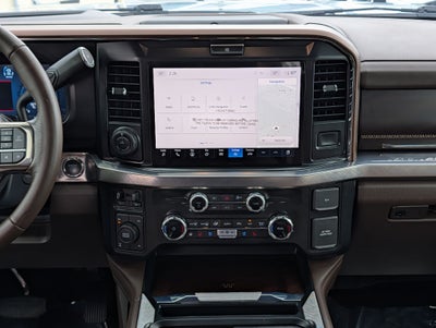 2025 Ford F-250 King Ranch