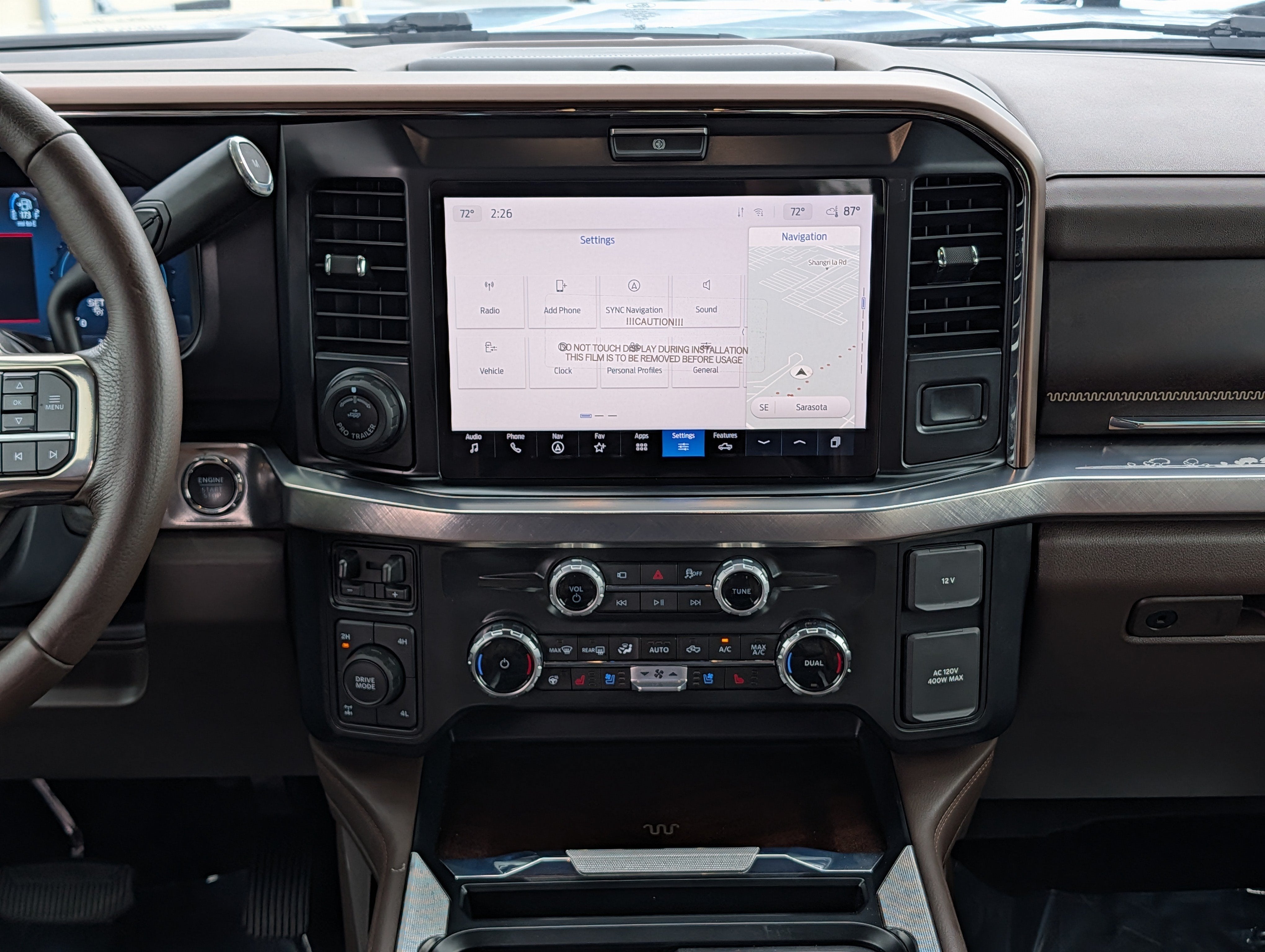 2025 Ford F-250 King Ranch