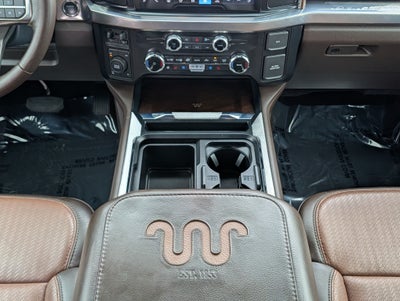 2025 Ford F-250 King Ranch