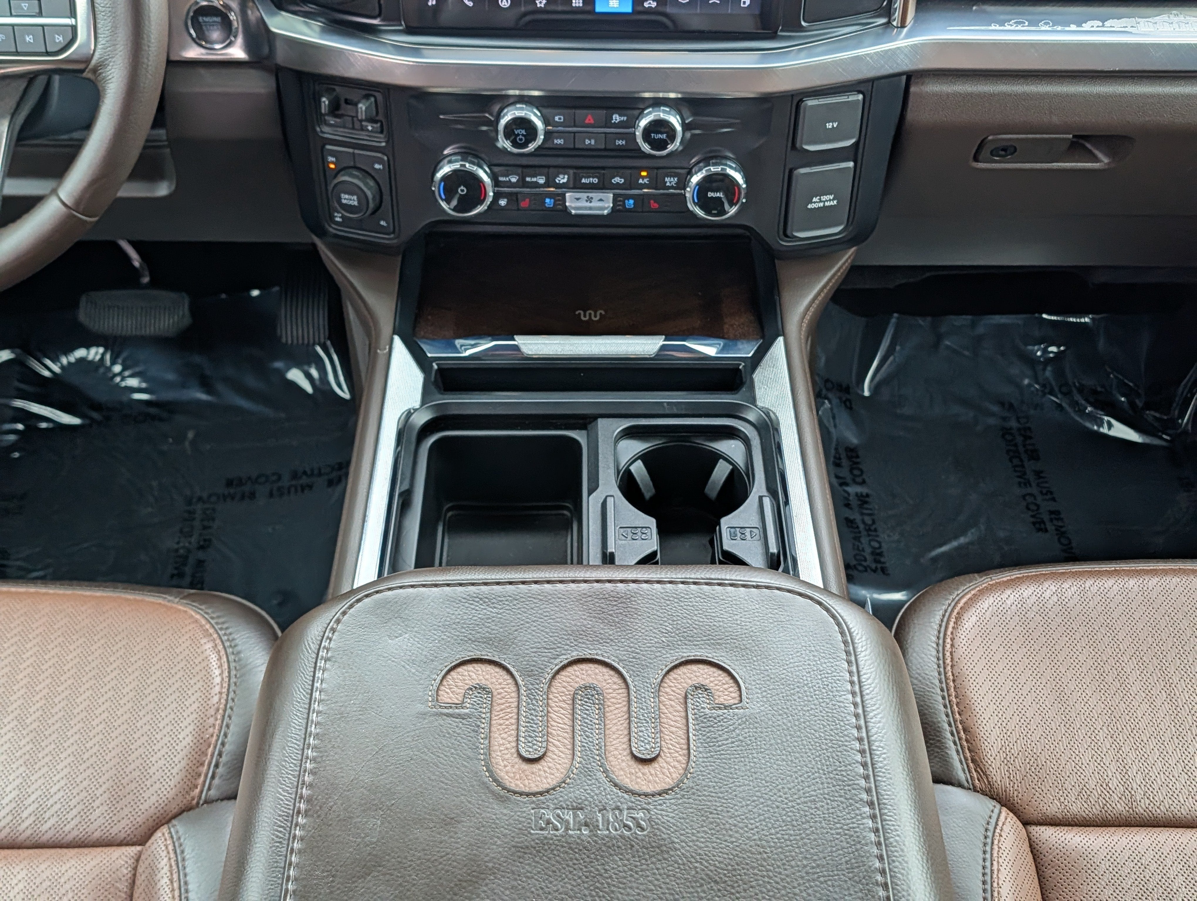 2025 Ford F-250 King Ranch