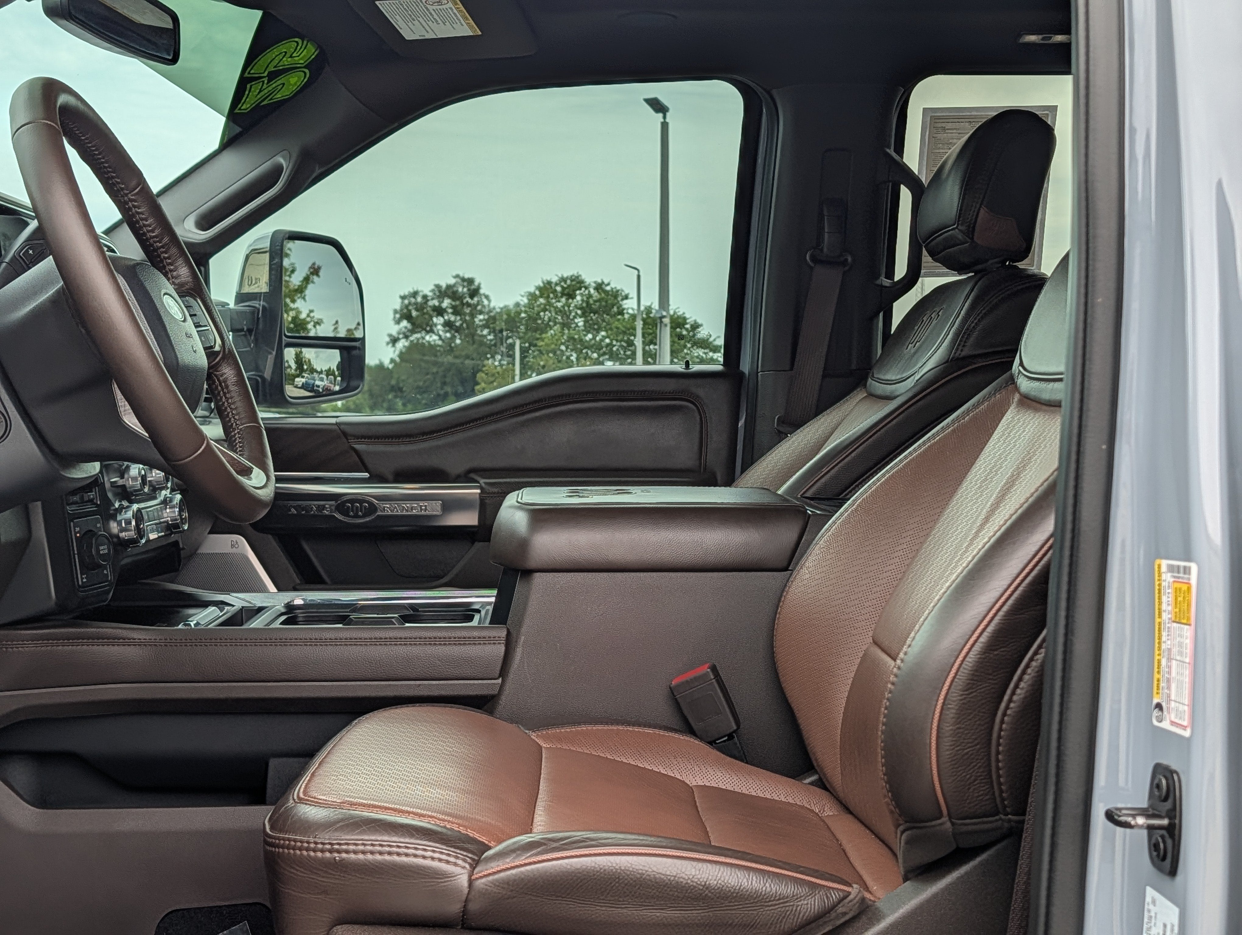2025 Ford F-250 King Ranch