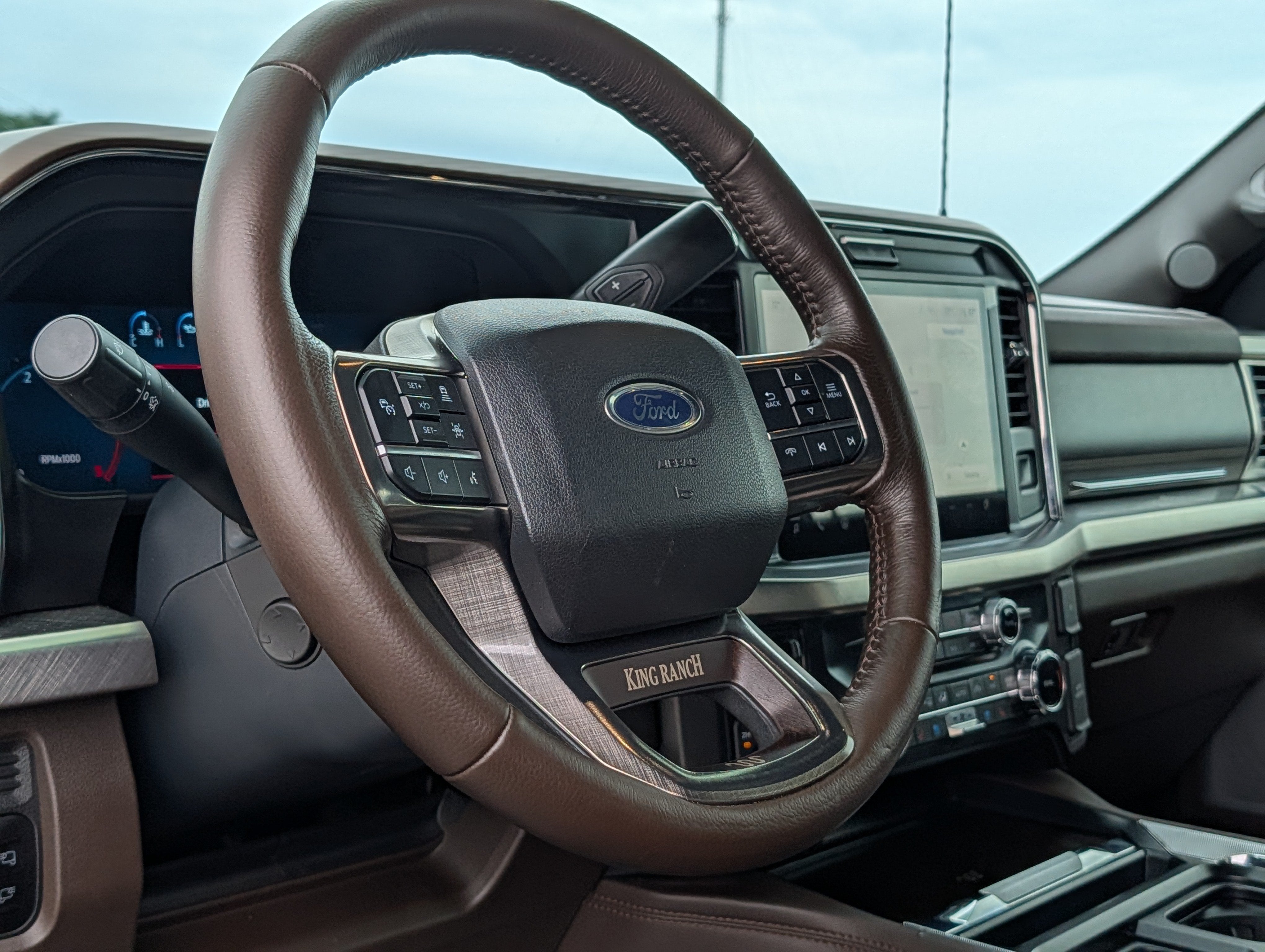 2025 Ford F-250 King Ranch