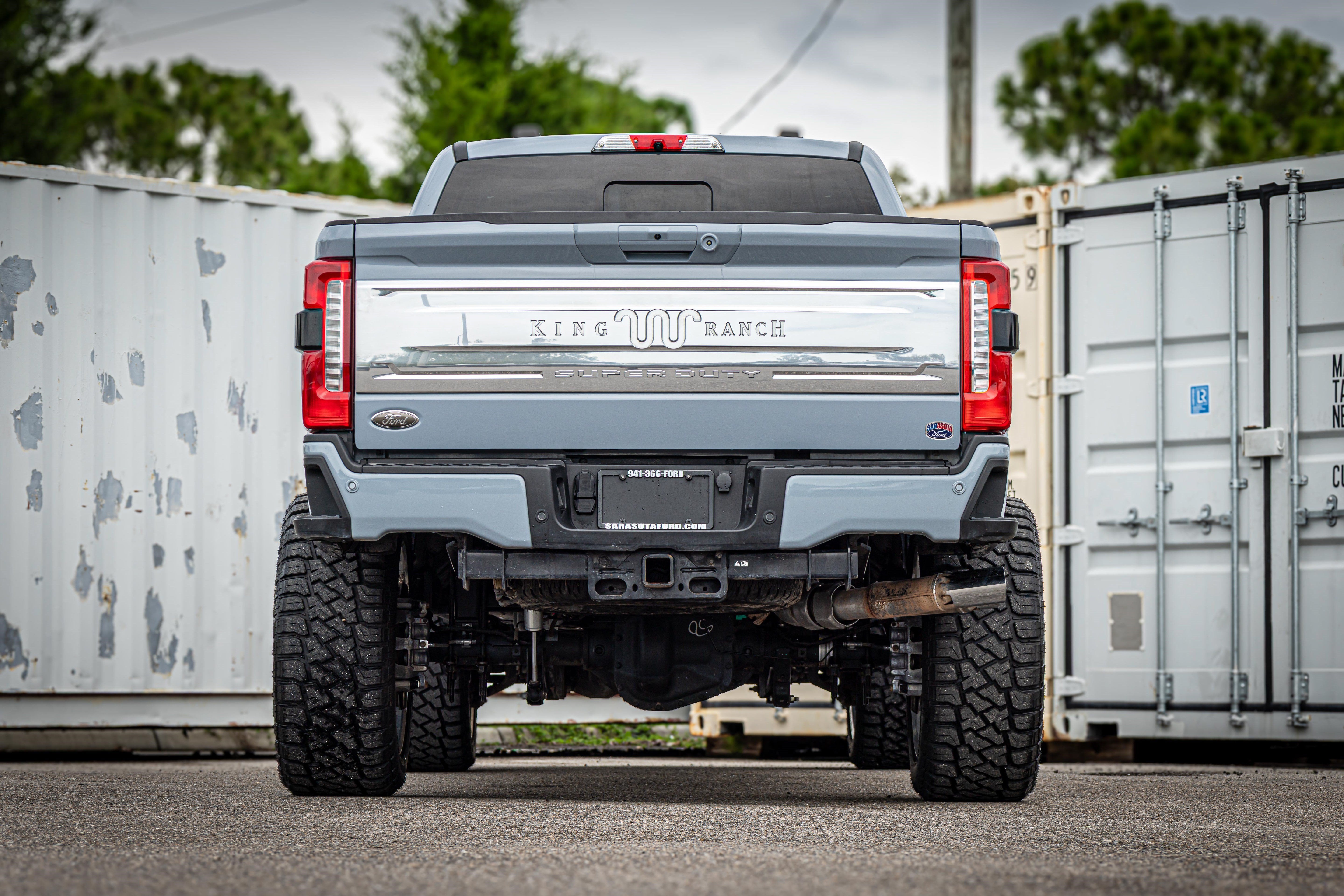 2025 Ford F-250 King Ranch