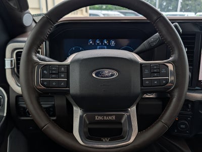 2025 Ford F-250 King Ranch