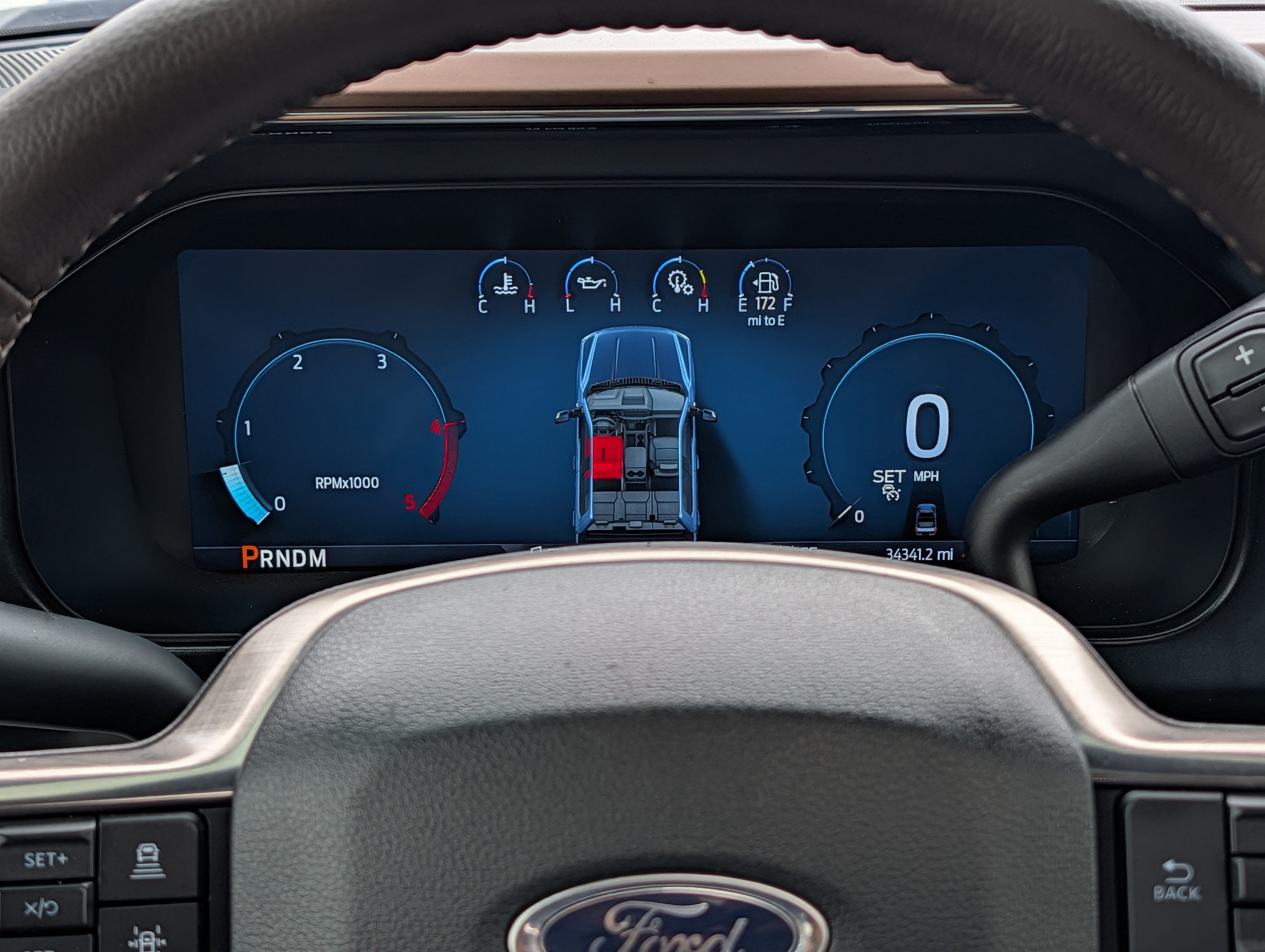 2025 Ford F-250 King Ranch