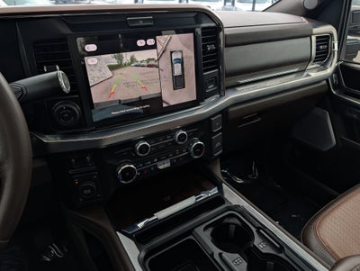 2025 Ford F-250 King Ranch
