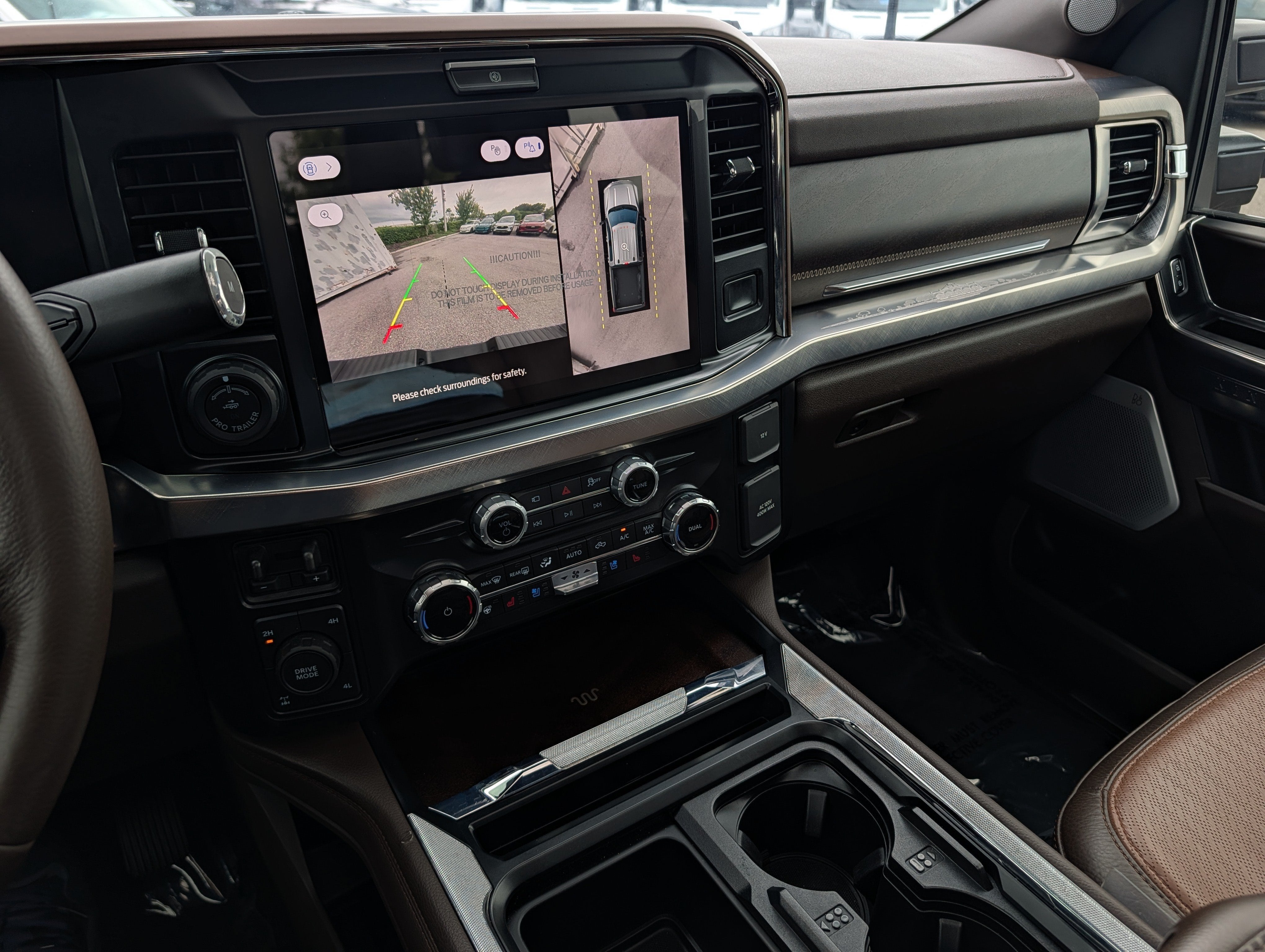 2025 Ford F-250 King Ranch
