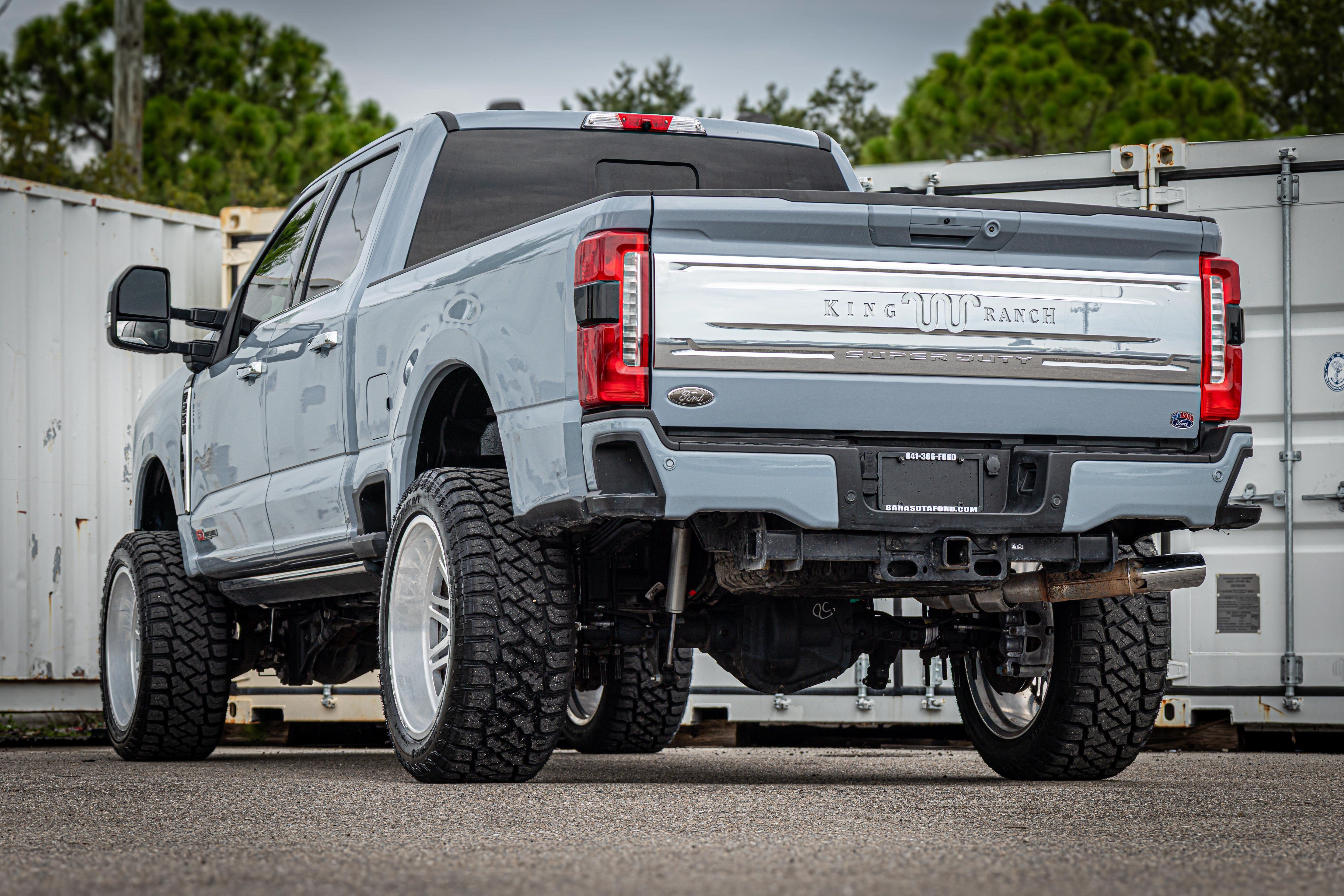2025 Ford F-250 King Ranch