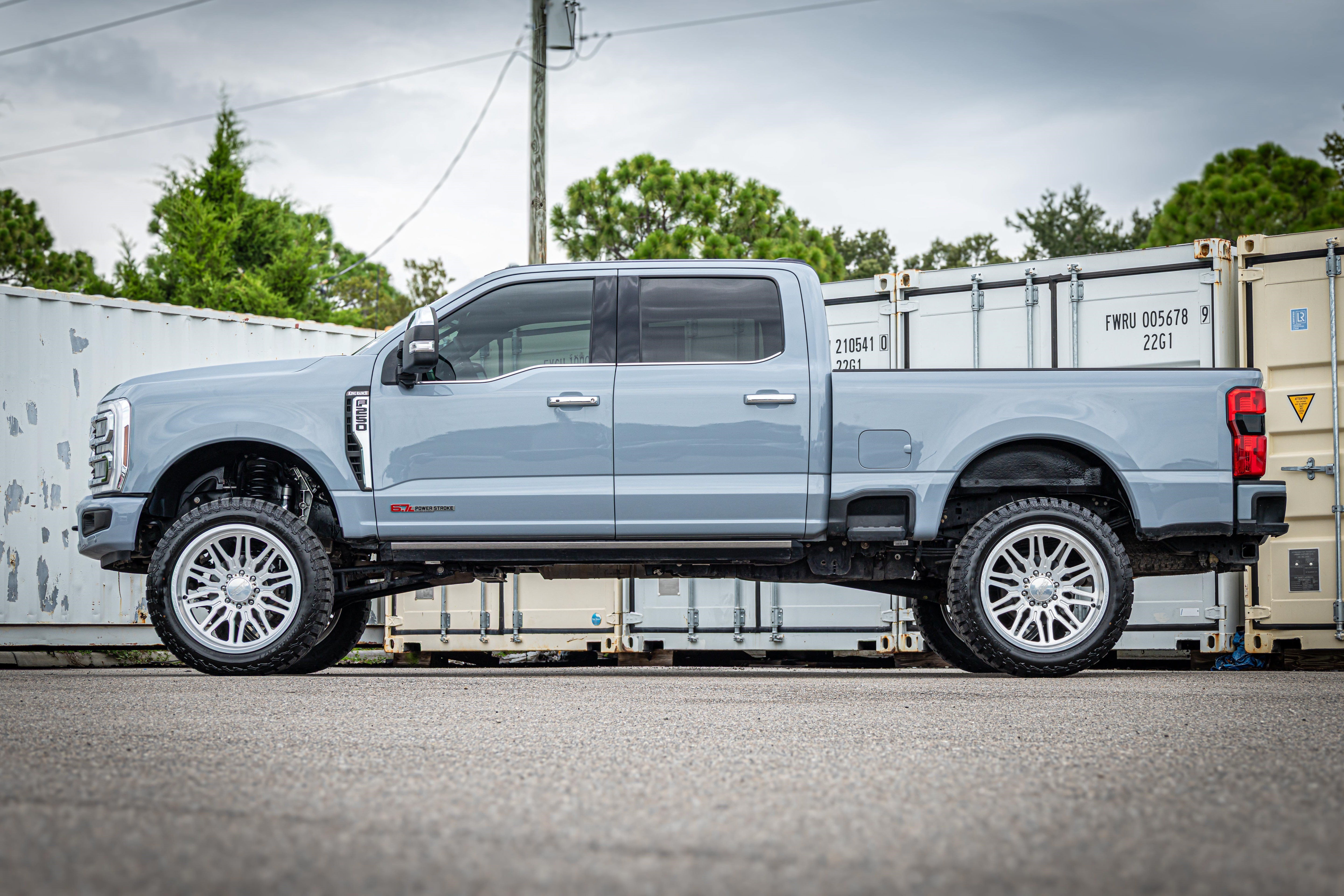 2025 Ford F-250 King Ranch
