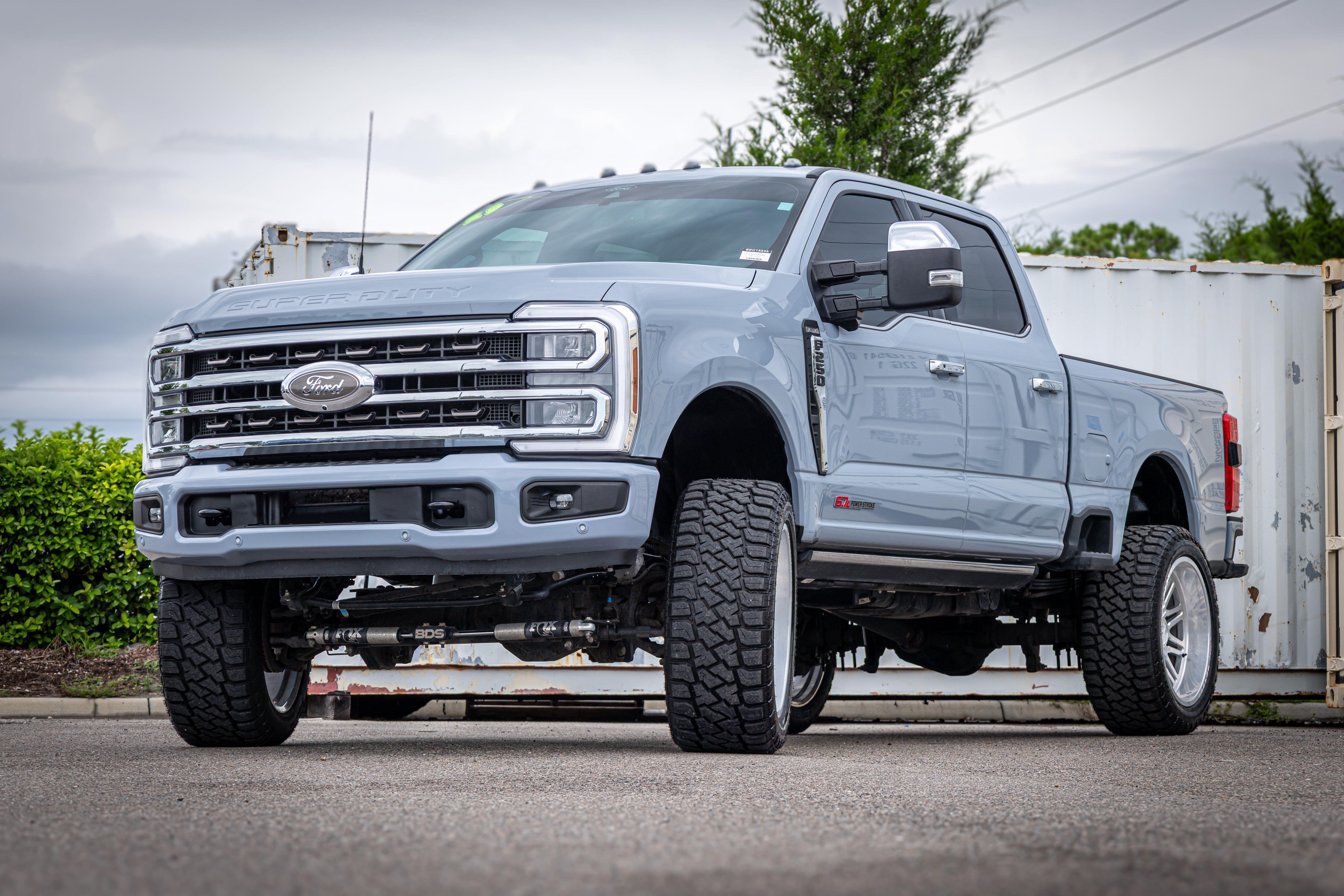2025 Ford F-250 King Ranch