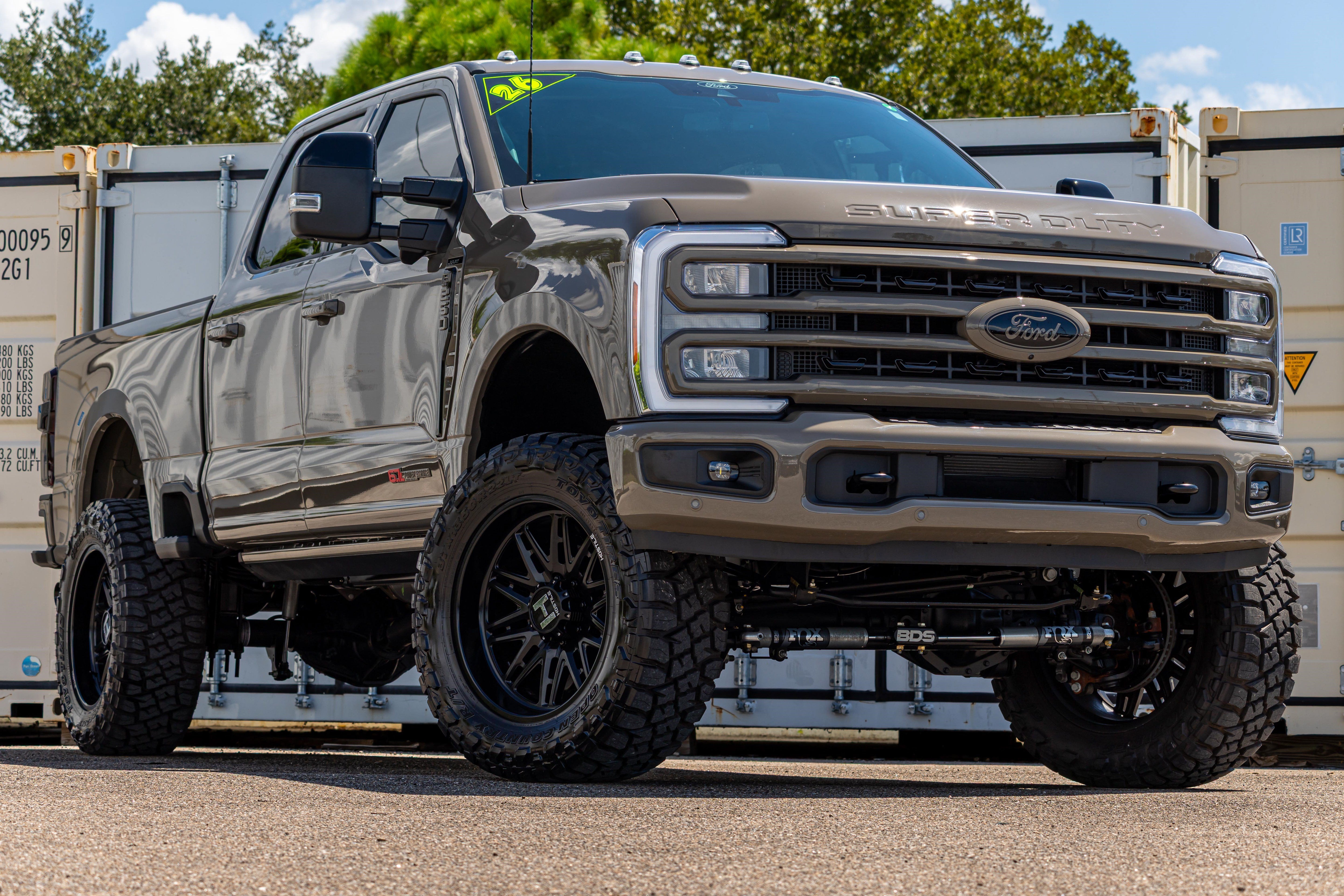 2026 Ford F-250 Lariat