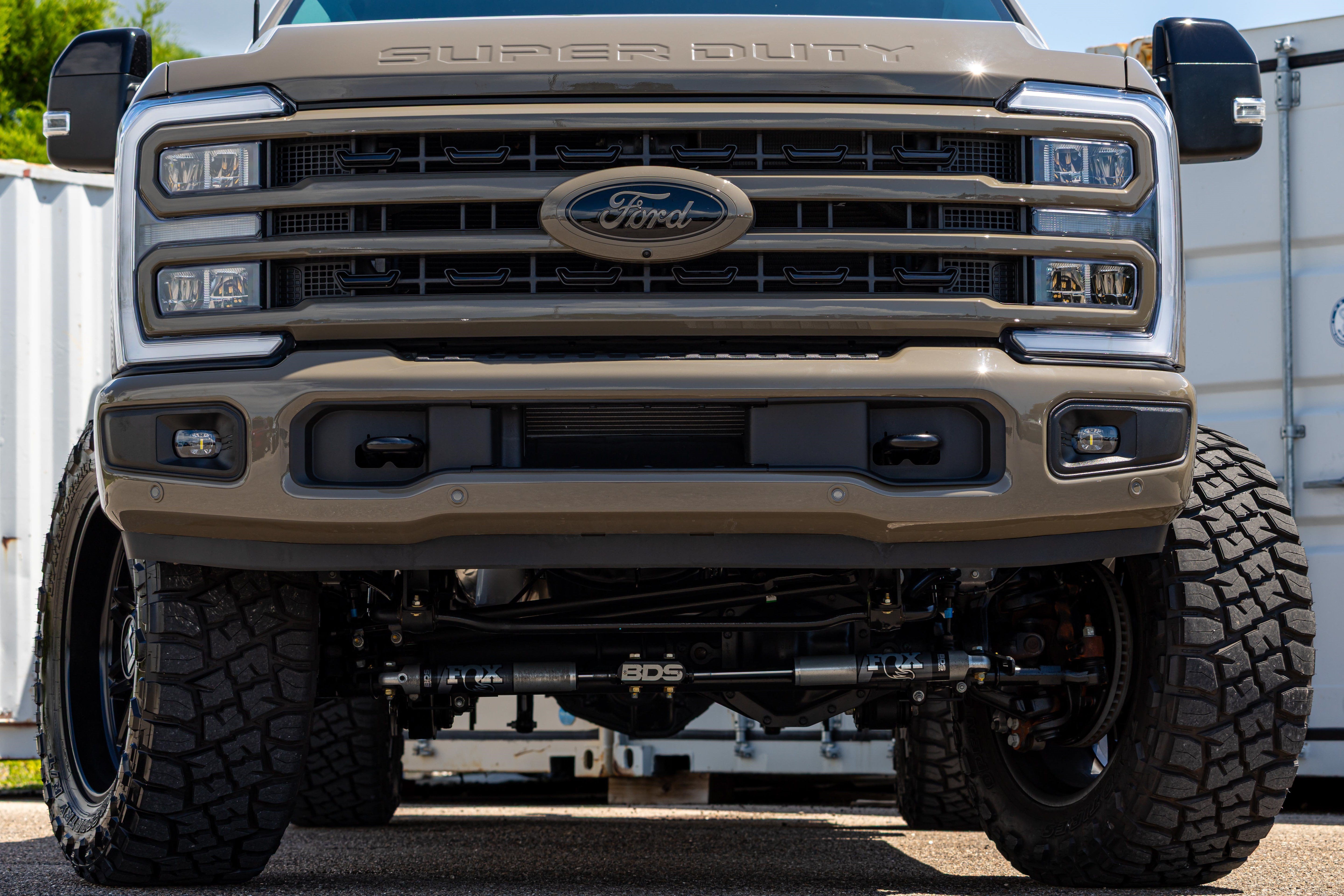 2026 Ford F-250 Lariat