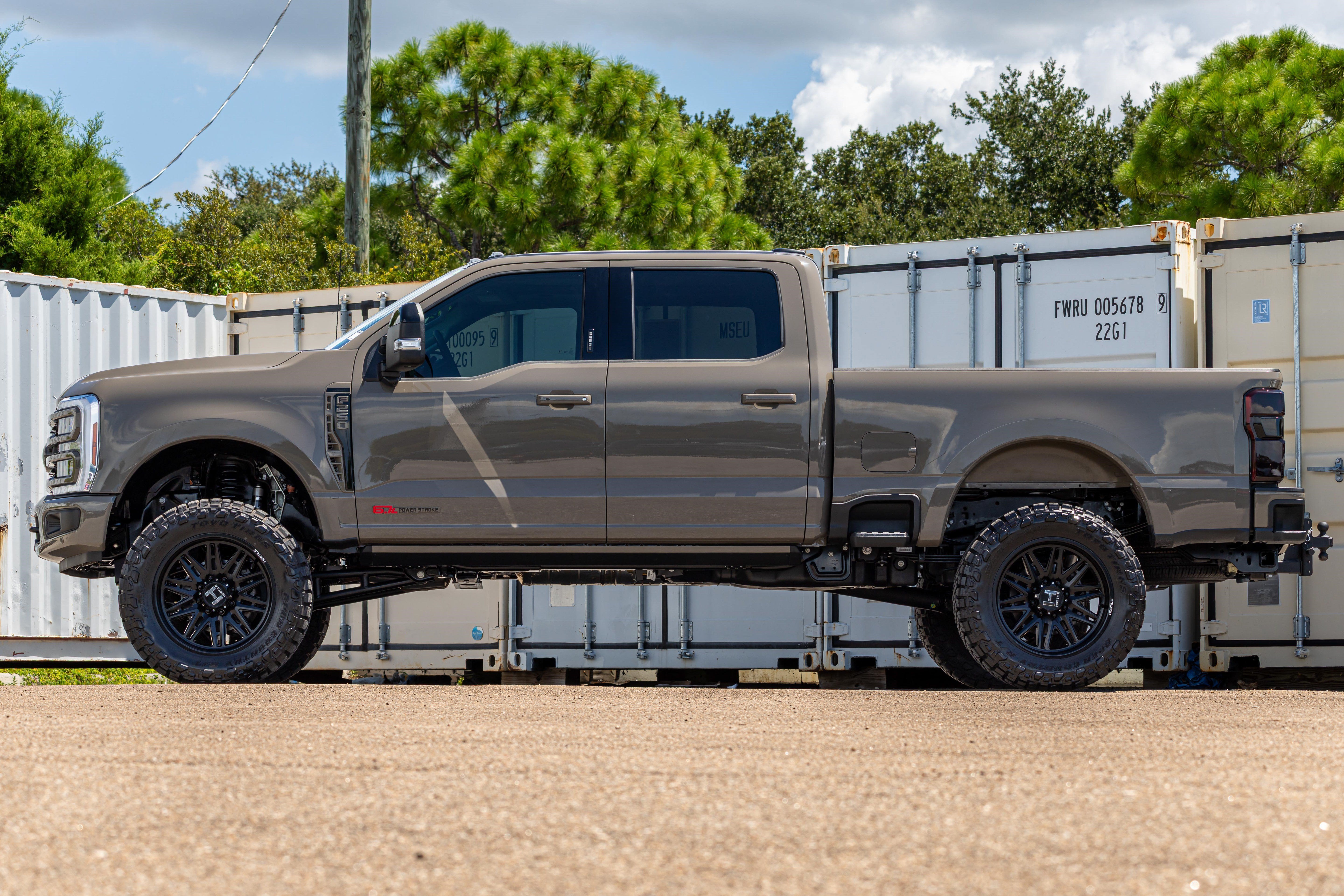 2026 Ford F-250 Lariat