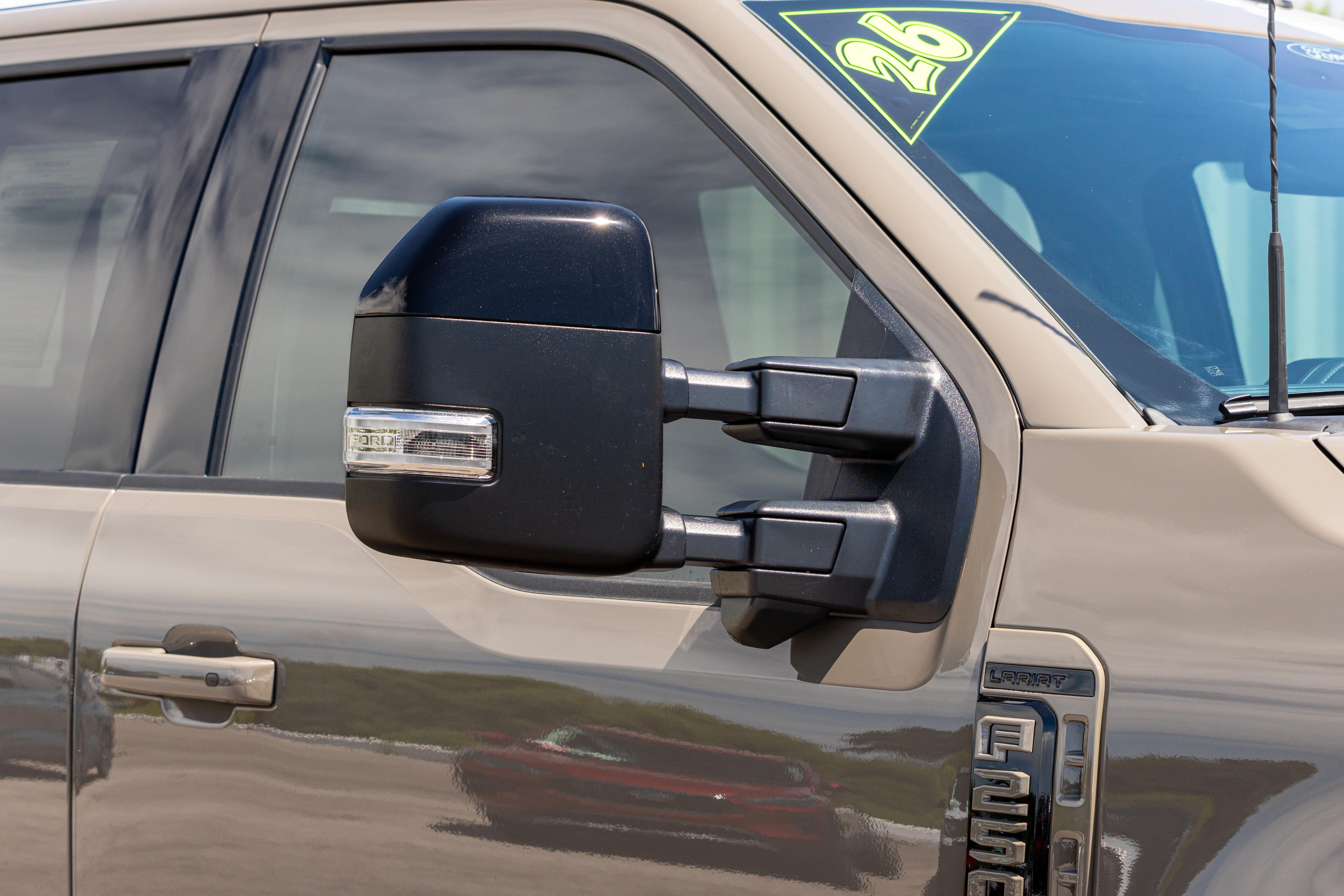 2026 Ford F-250 Lariat