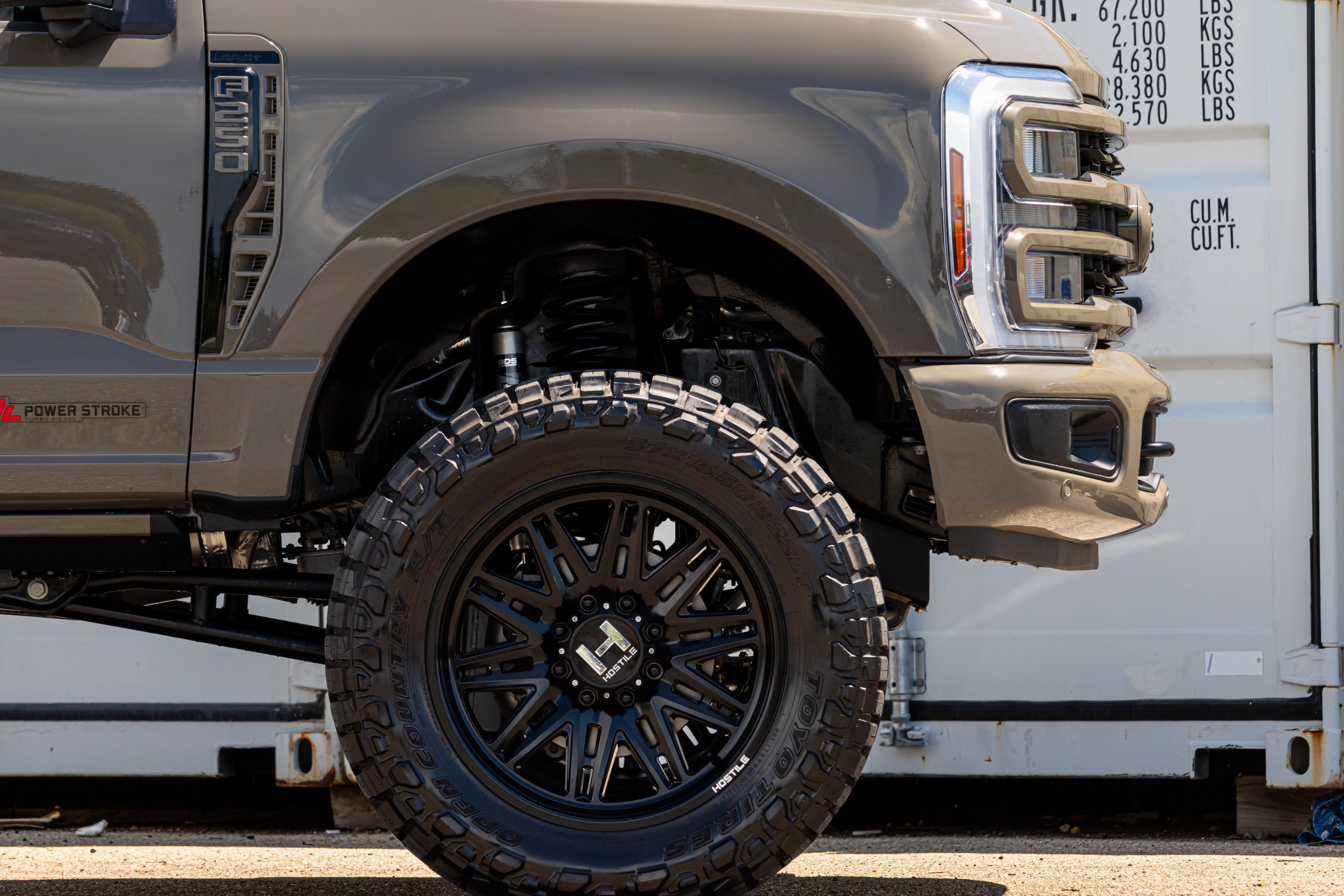 2026 Ford F-250 Lariat