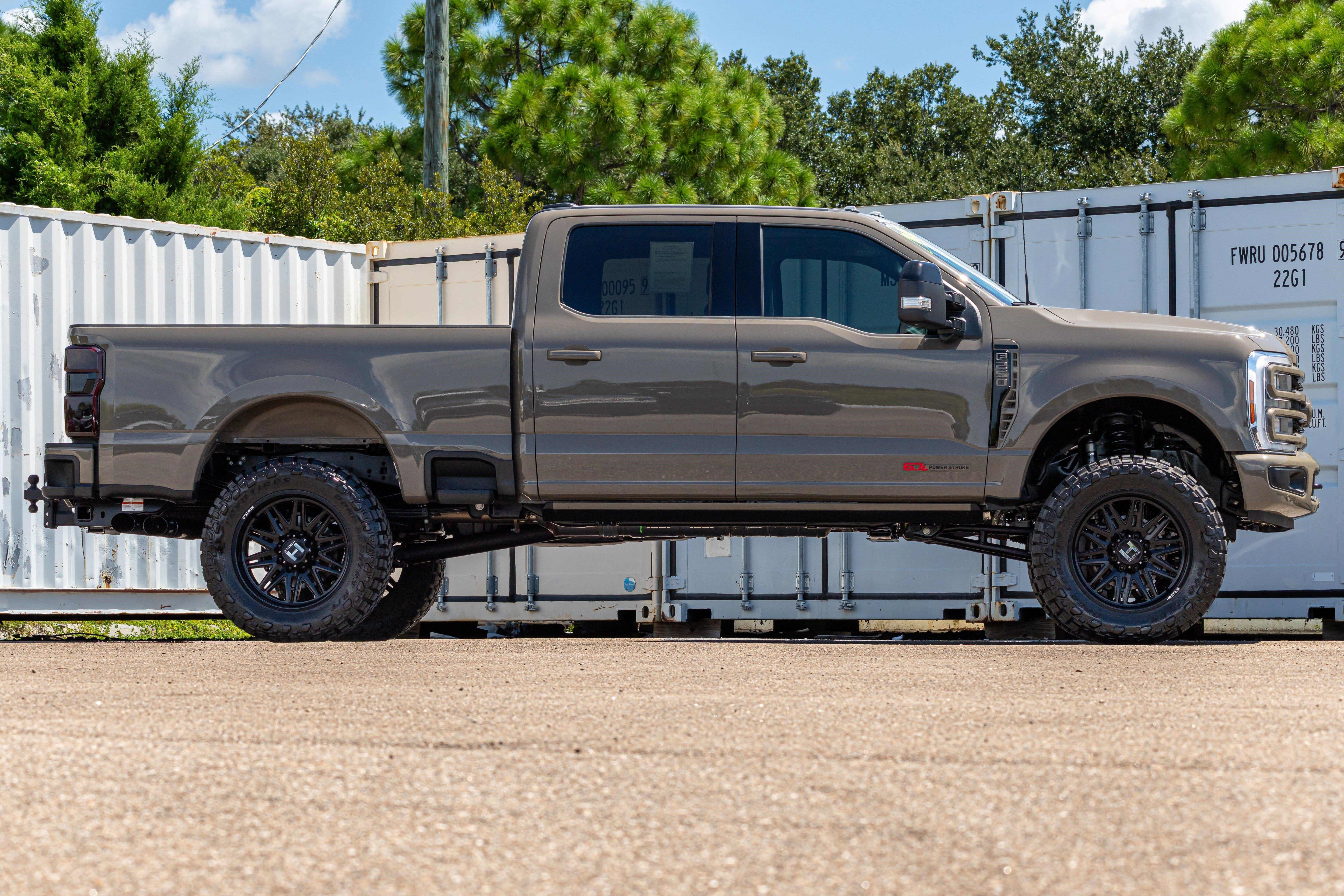 2026 Ford F-250 Lariat